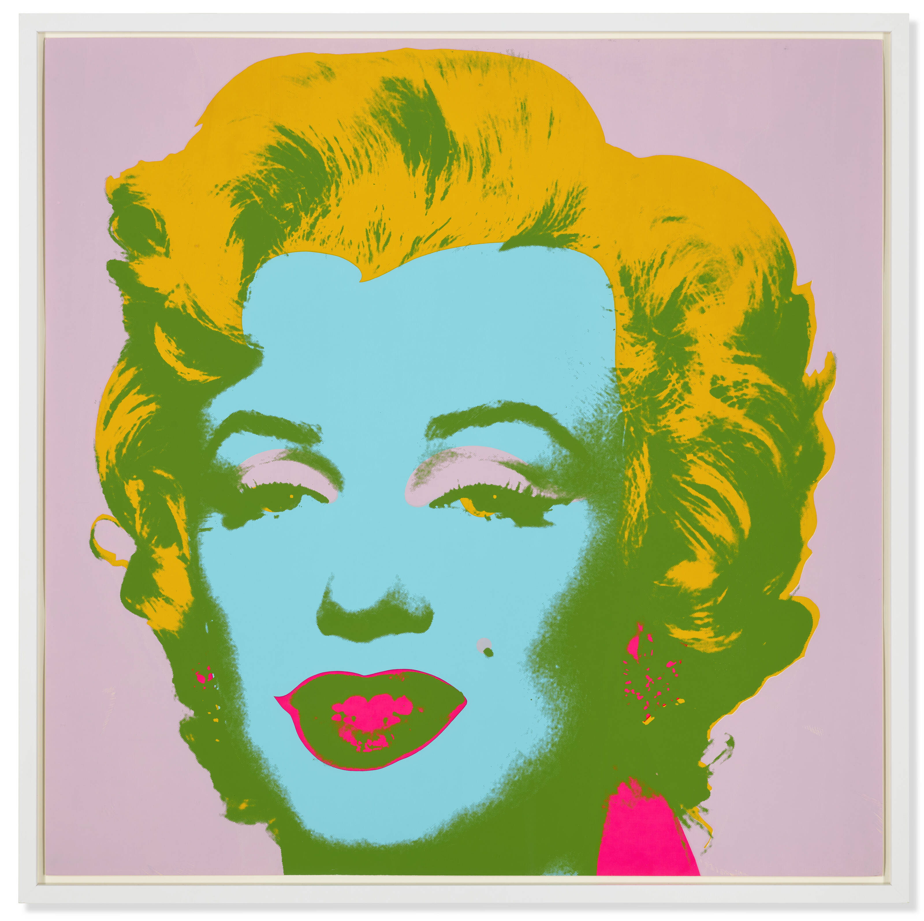 Andy Warhol — Мэрилин Монро (Marilyn), изображение 18