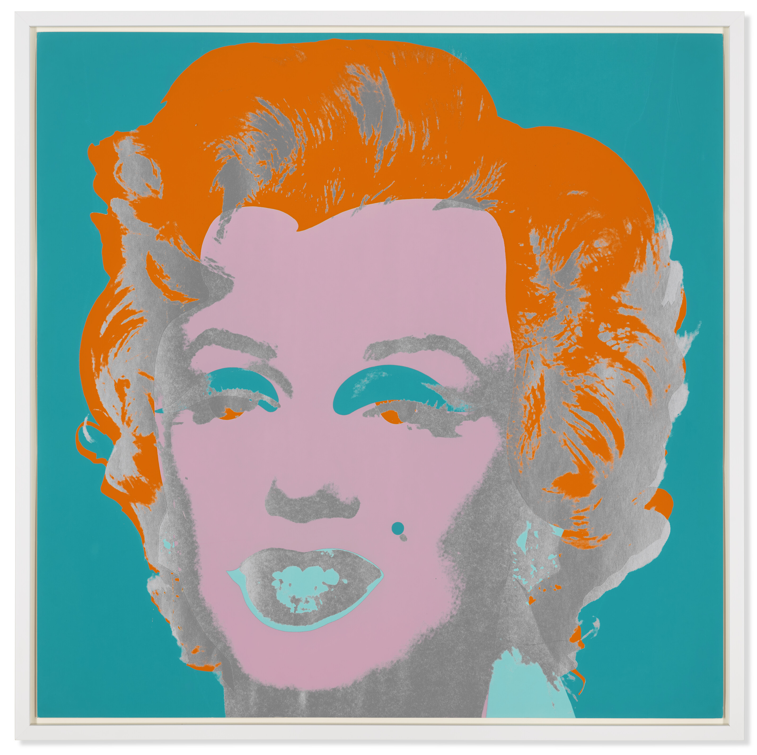 Andy Warhol — Мэрилин Монро (Marilyn), изображение 19