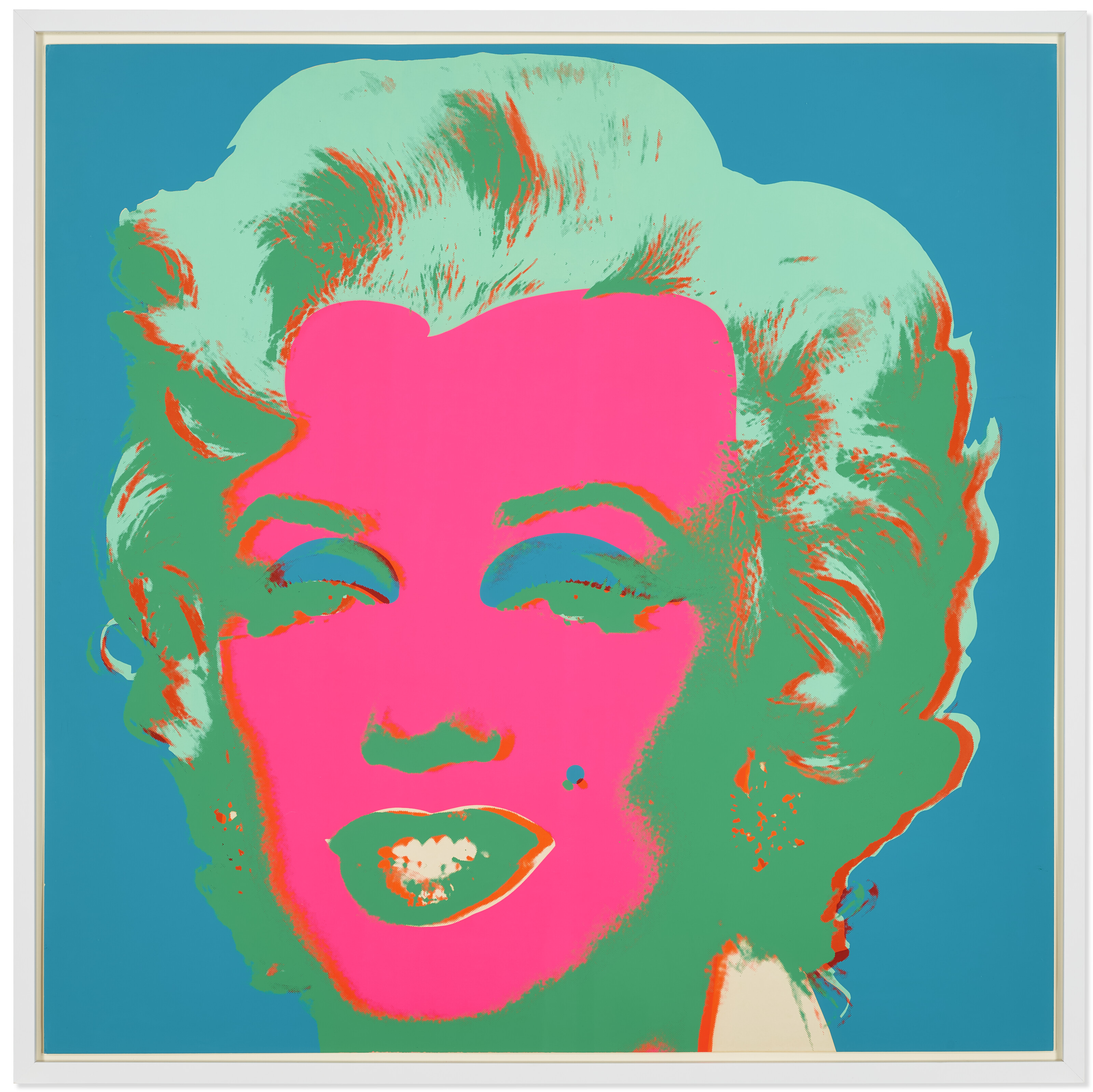 Andy Warhol — Мэрилин Монро (Marilyn), изображение 20