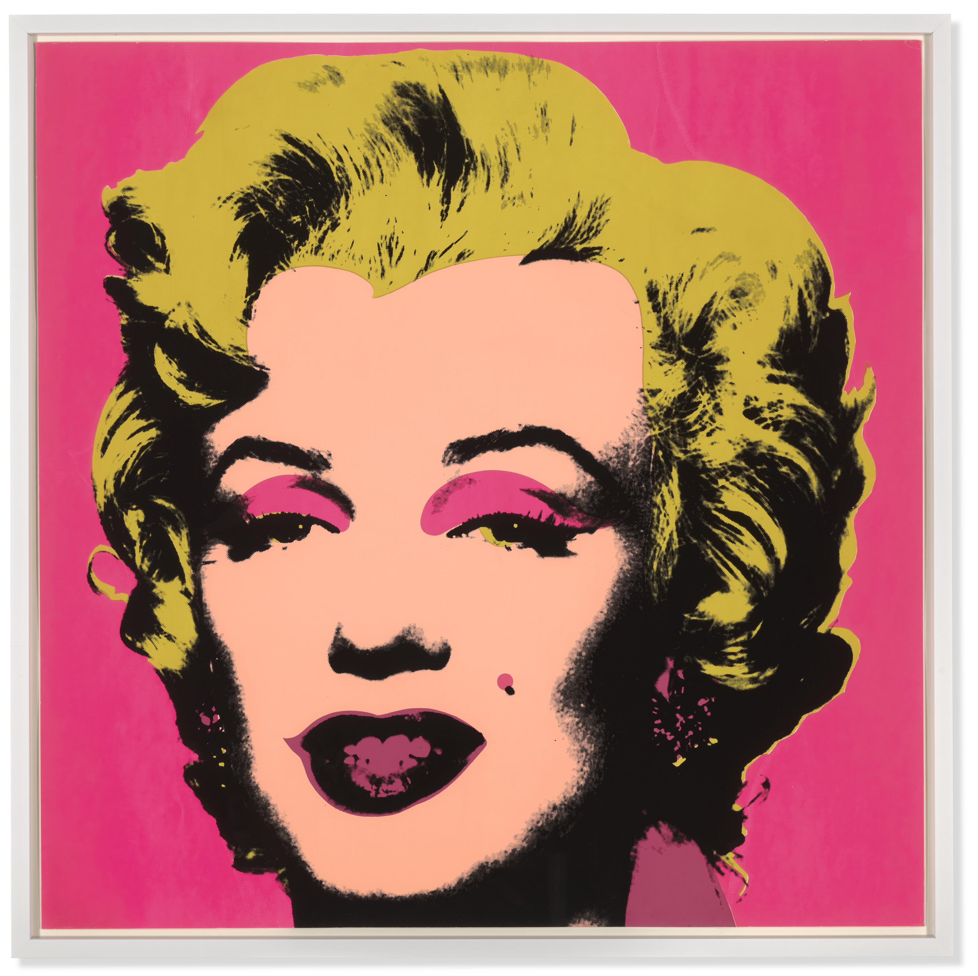Andy Warhol — Мэрилин Монро (Marilyn), изображение 21