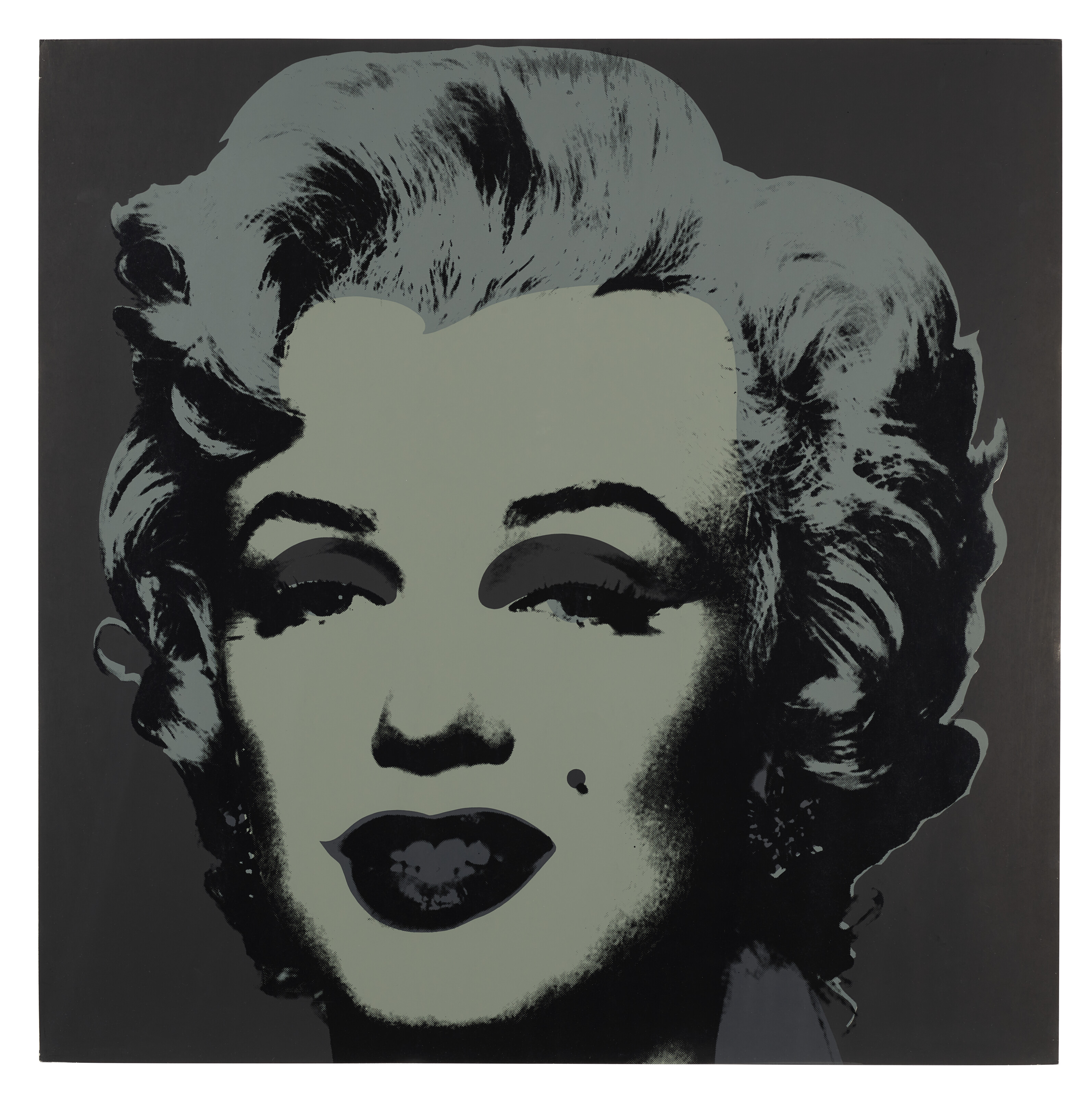 Andy Warhol — Мэрилин Монро (Marilyn), изображение 4