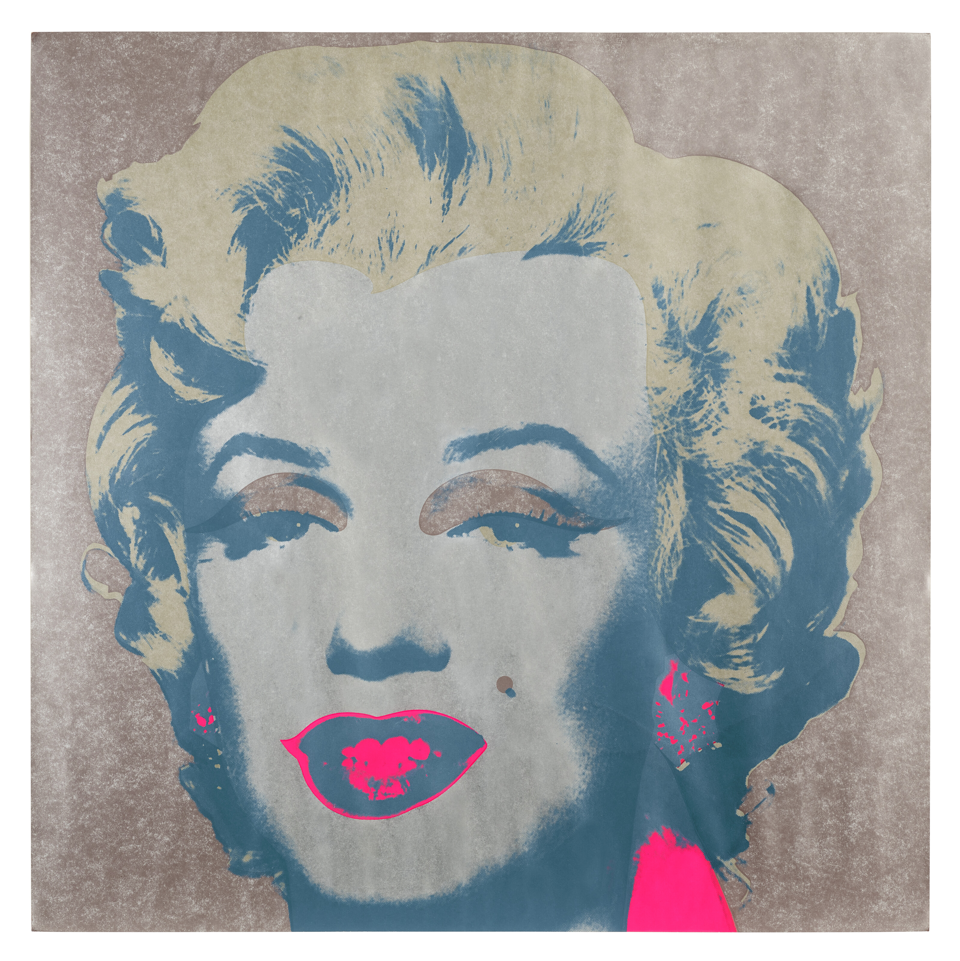 Andy Warhol — Мэрилин Монро (Marilyn), изображение 6