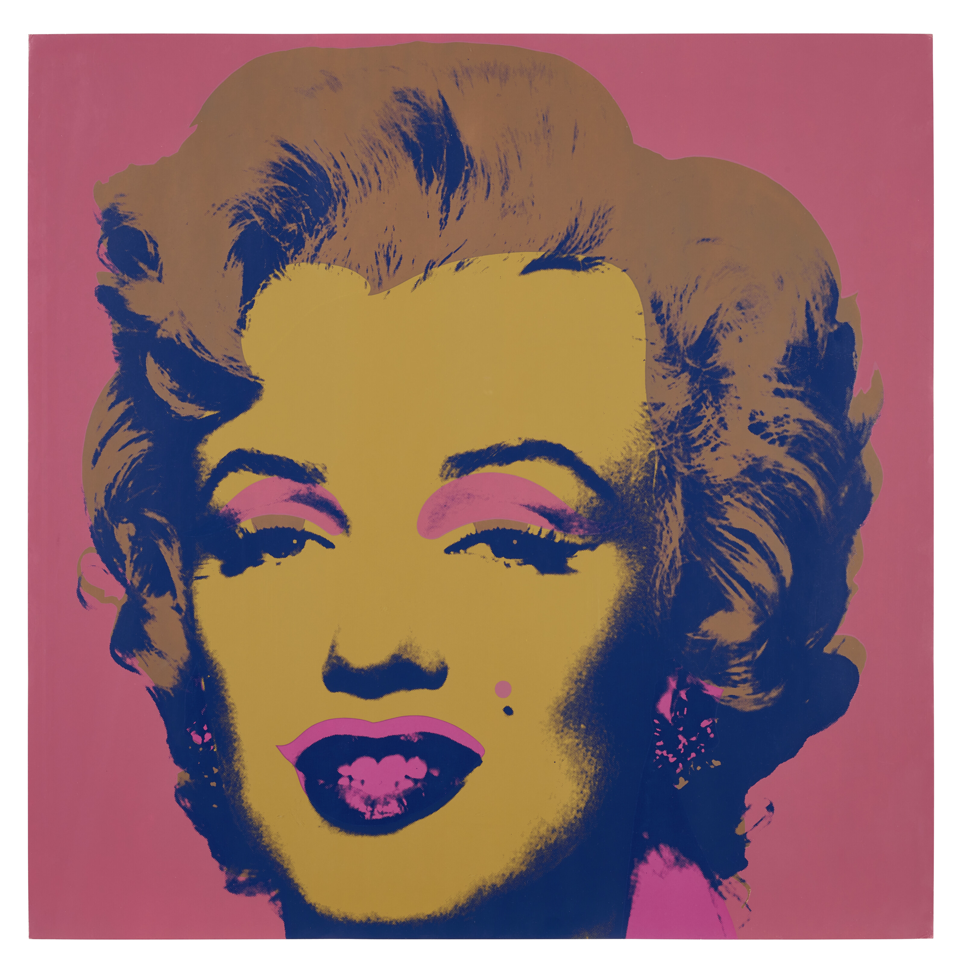 Andy Warhol — Мэрилин Монро (Marilyn), изображение 7