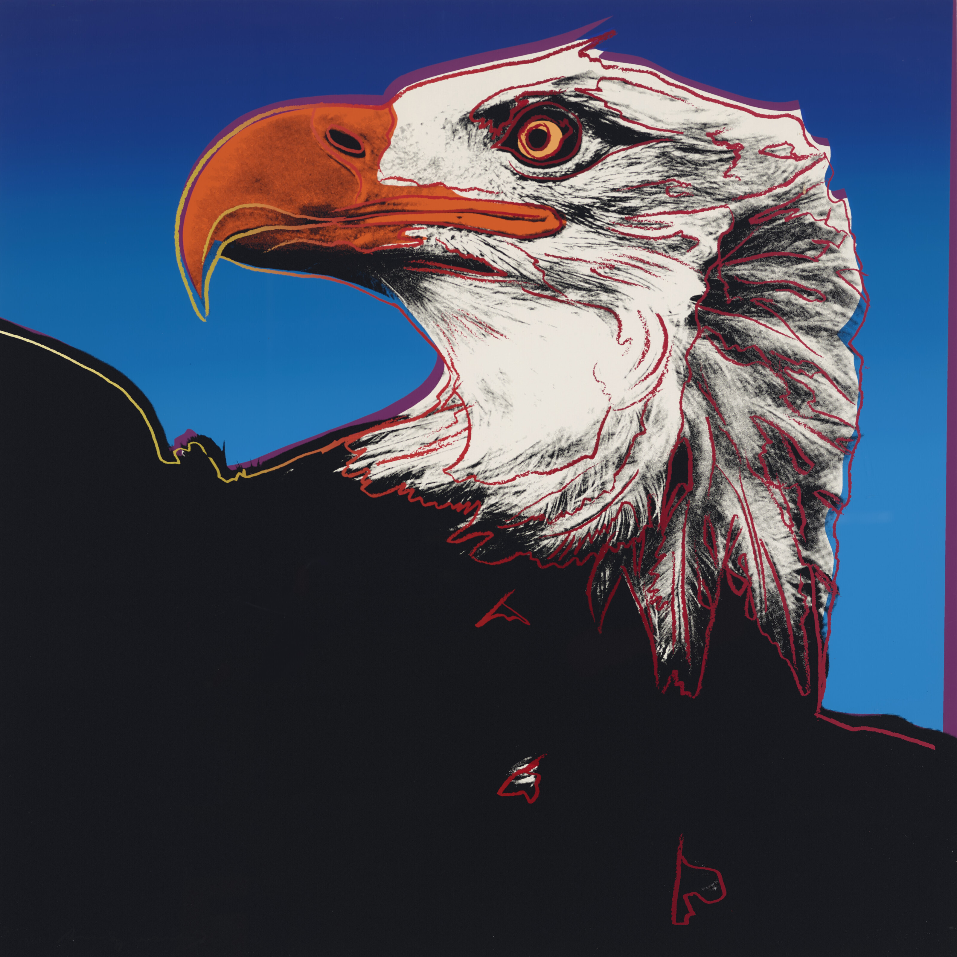 Andy Warhol — вымирающие виды, изображение 7