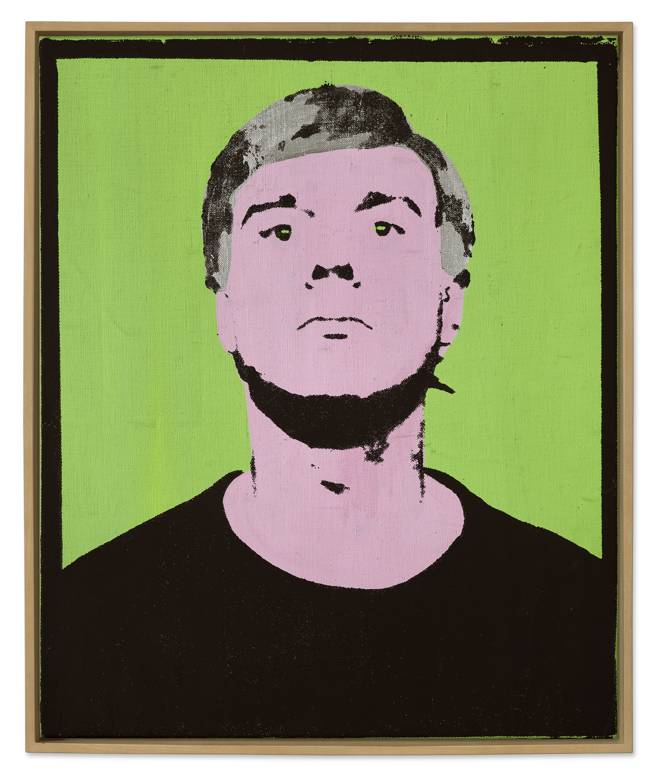 Andy Warhol — Автопортрет, изображение 2