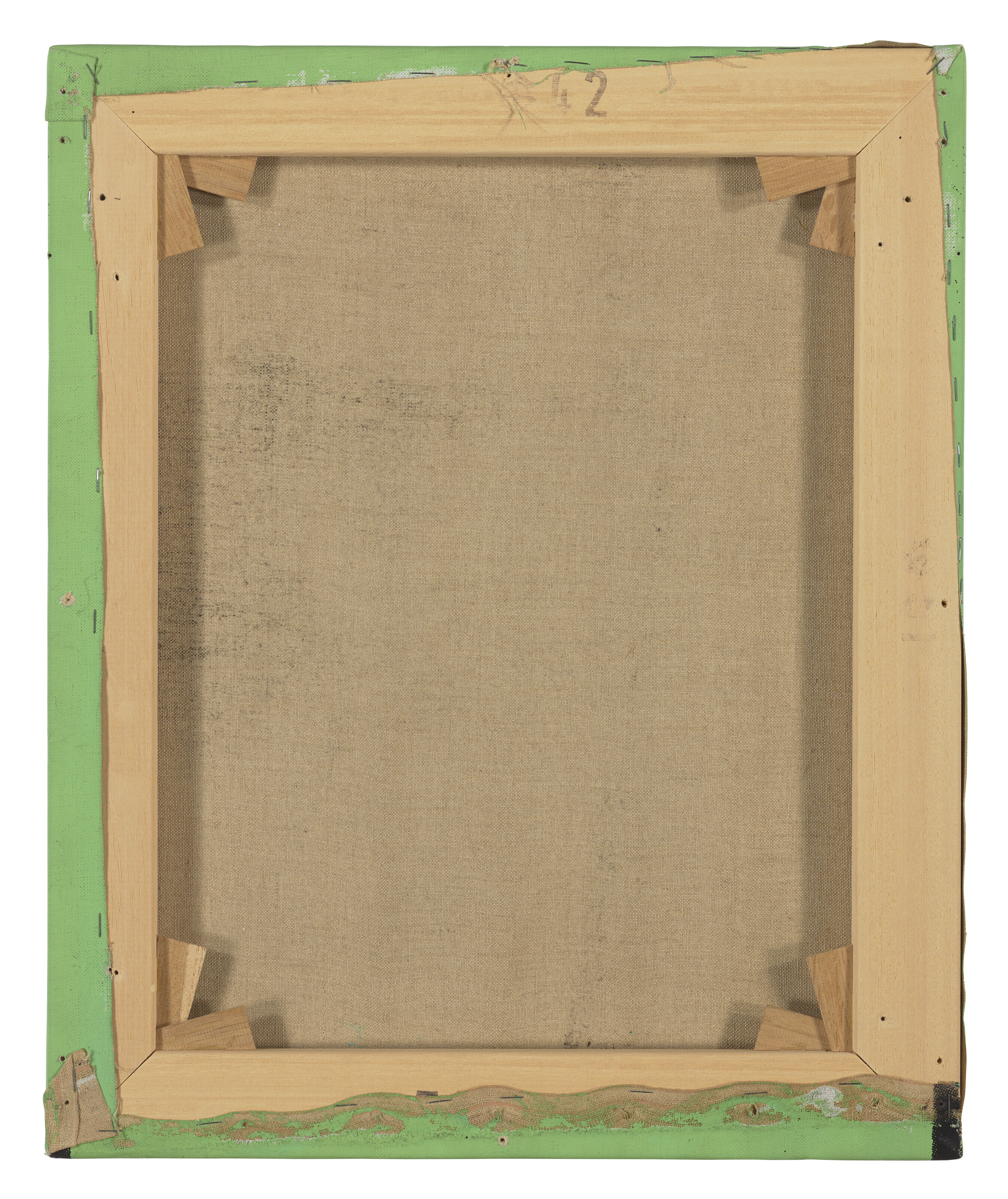 Andy Warhol — Автопортрет, изображение 3