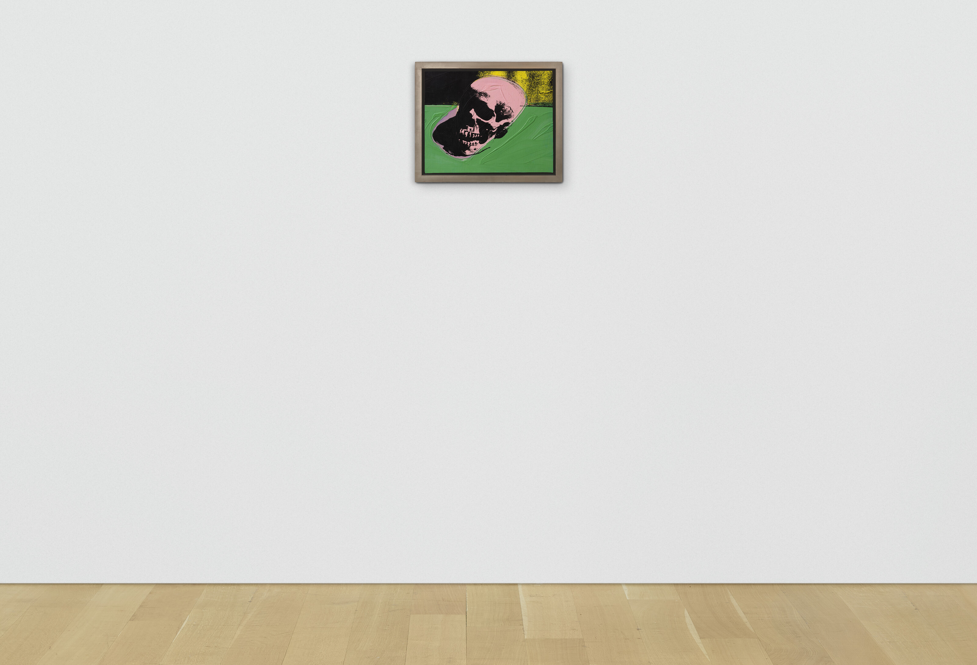 Andy Warhol — Череп, изображение 5