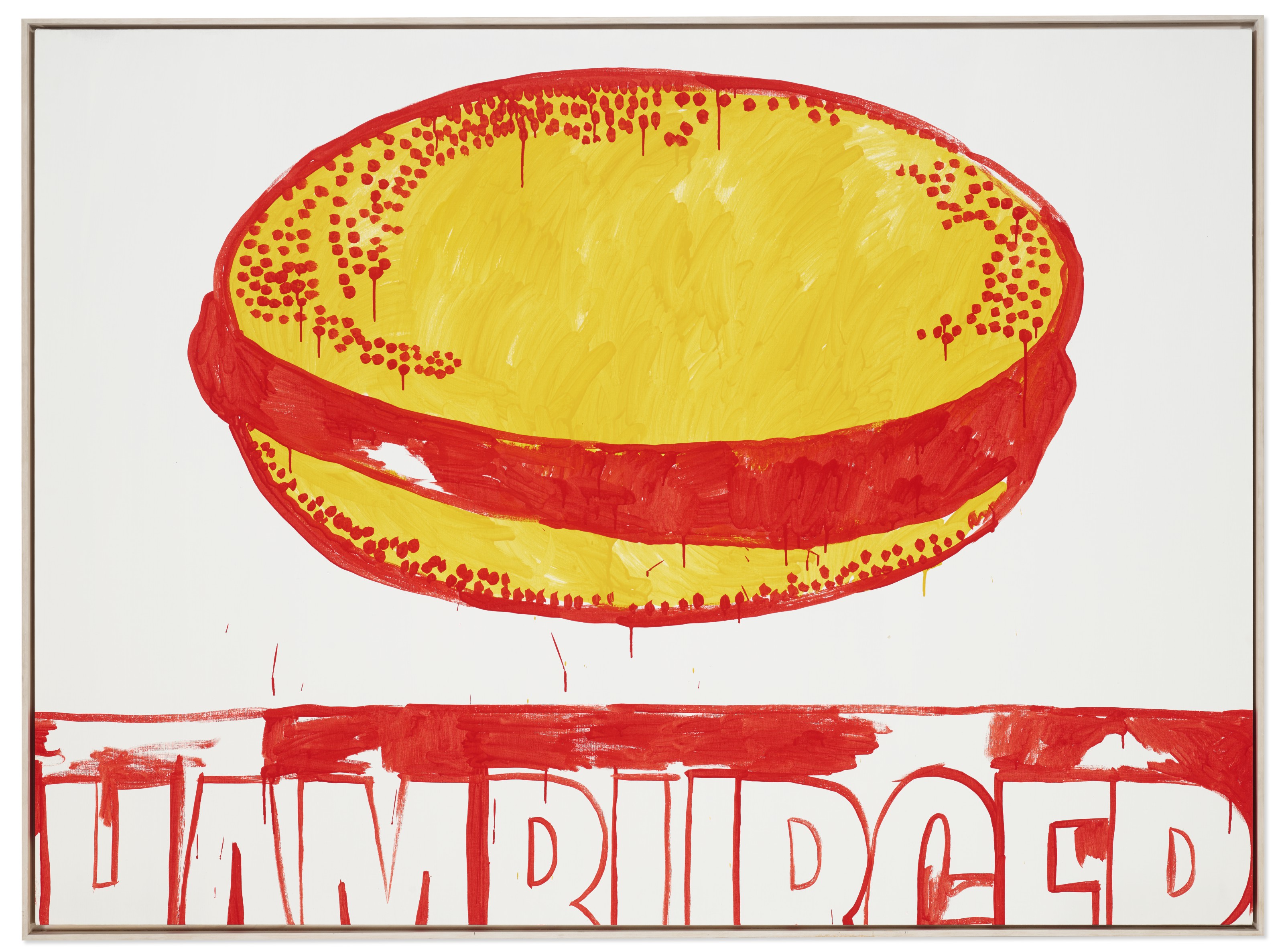 Andy Warhol — Гамбургер, изображение 2