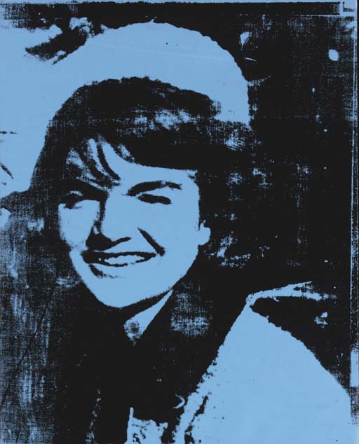 Andy Warhol — Джеки