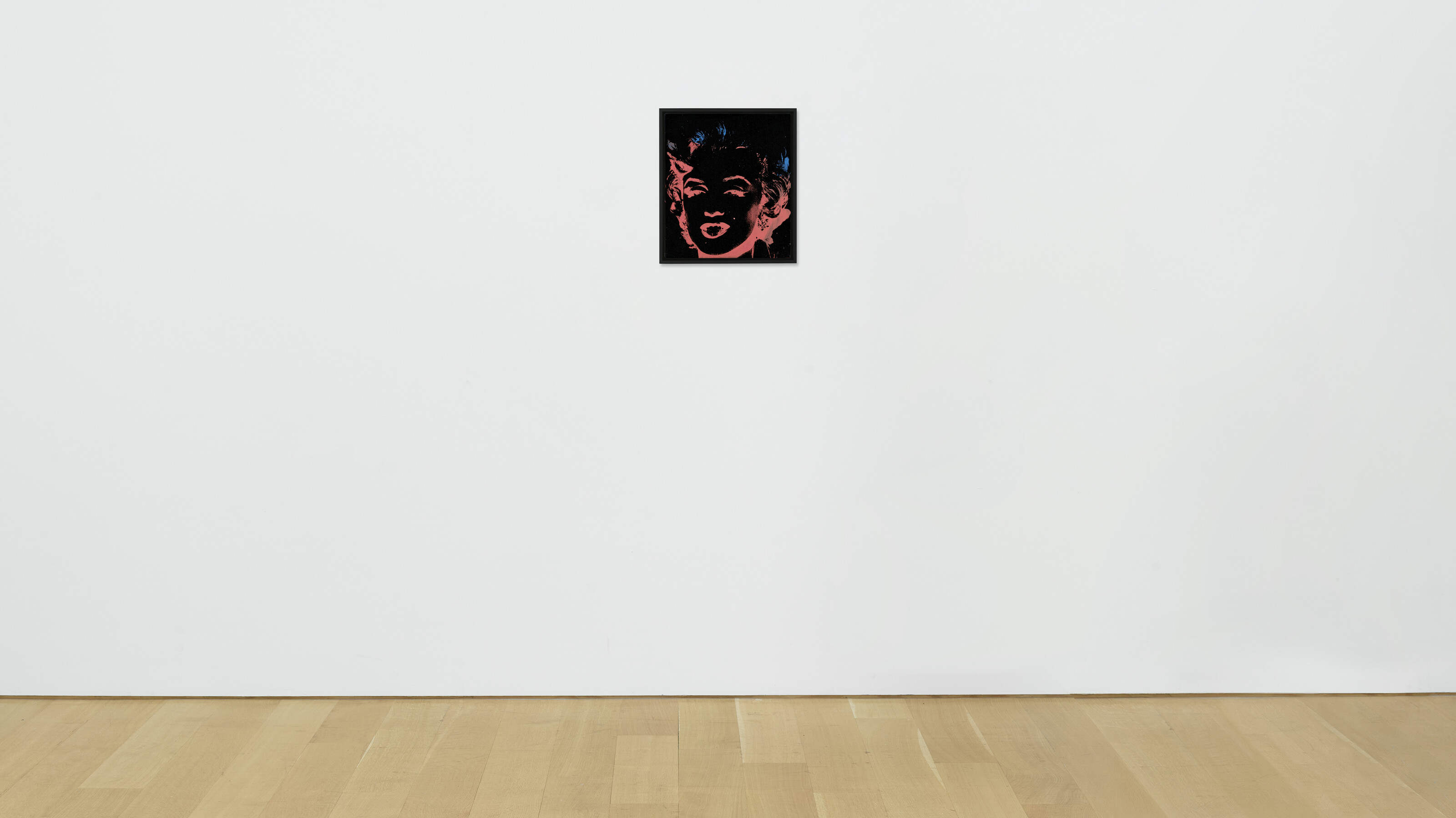 Andy Warhol — Одна разноцветная Мэрилин (перевернутая серия), изображение 4