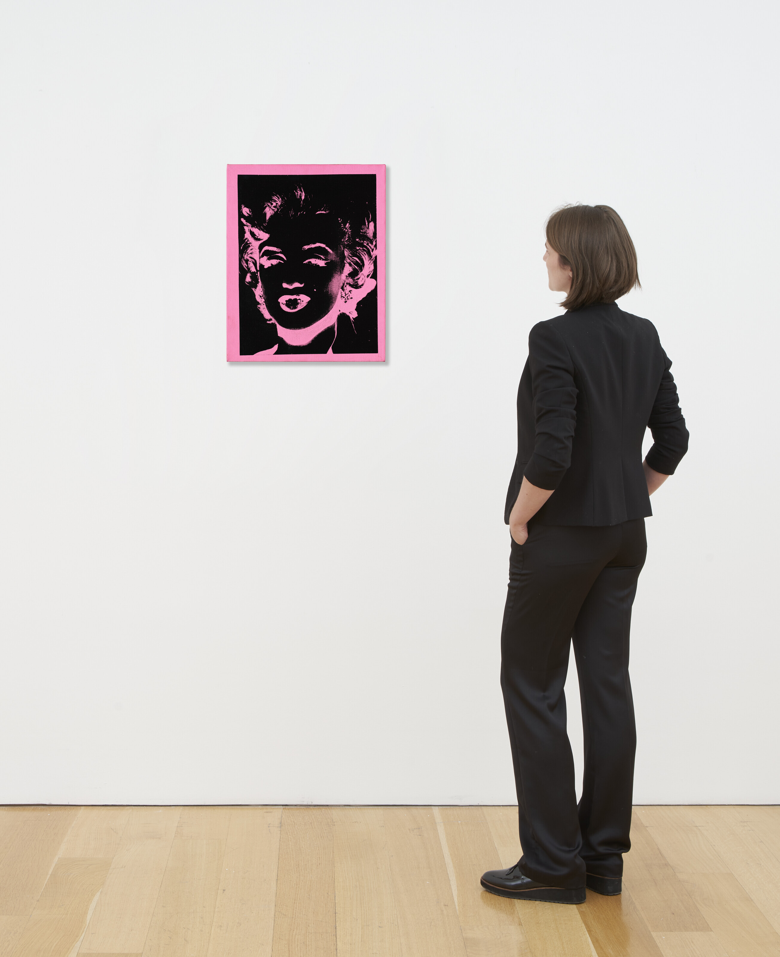 Andy Warhol — Мэрилин, изображение 3