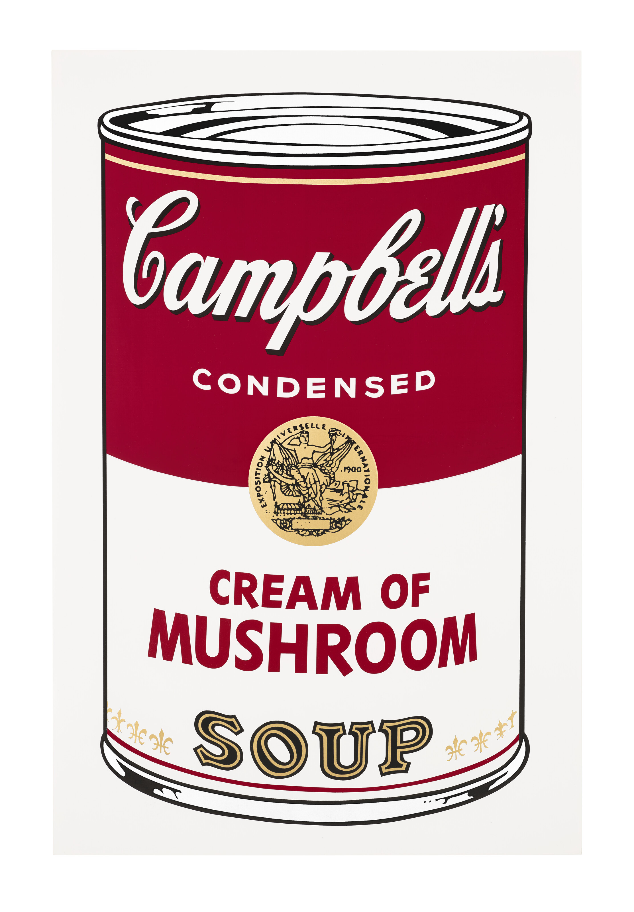 Andy Warhol — Суп "Кэмпбелл" я, изображение 11