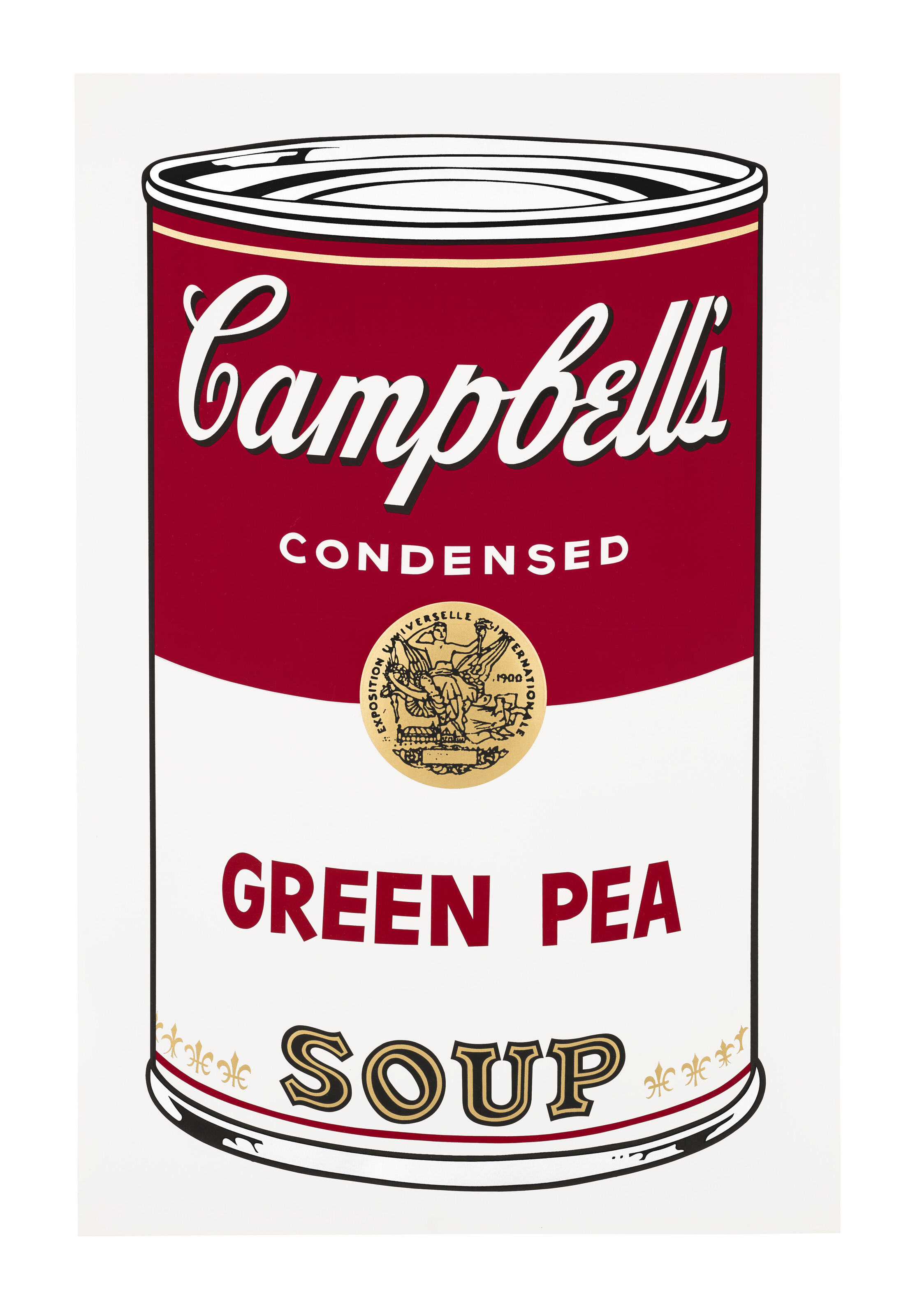 Andy Warhol — Суп "Кэмпбелл" я, изображение 6