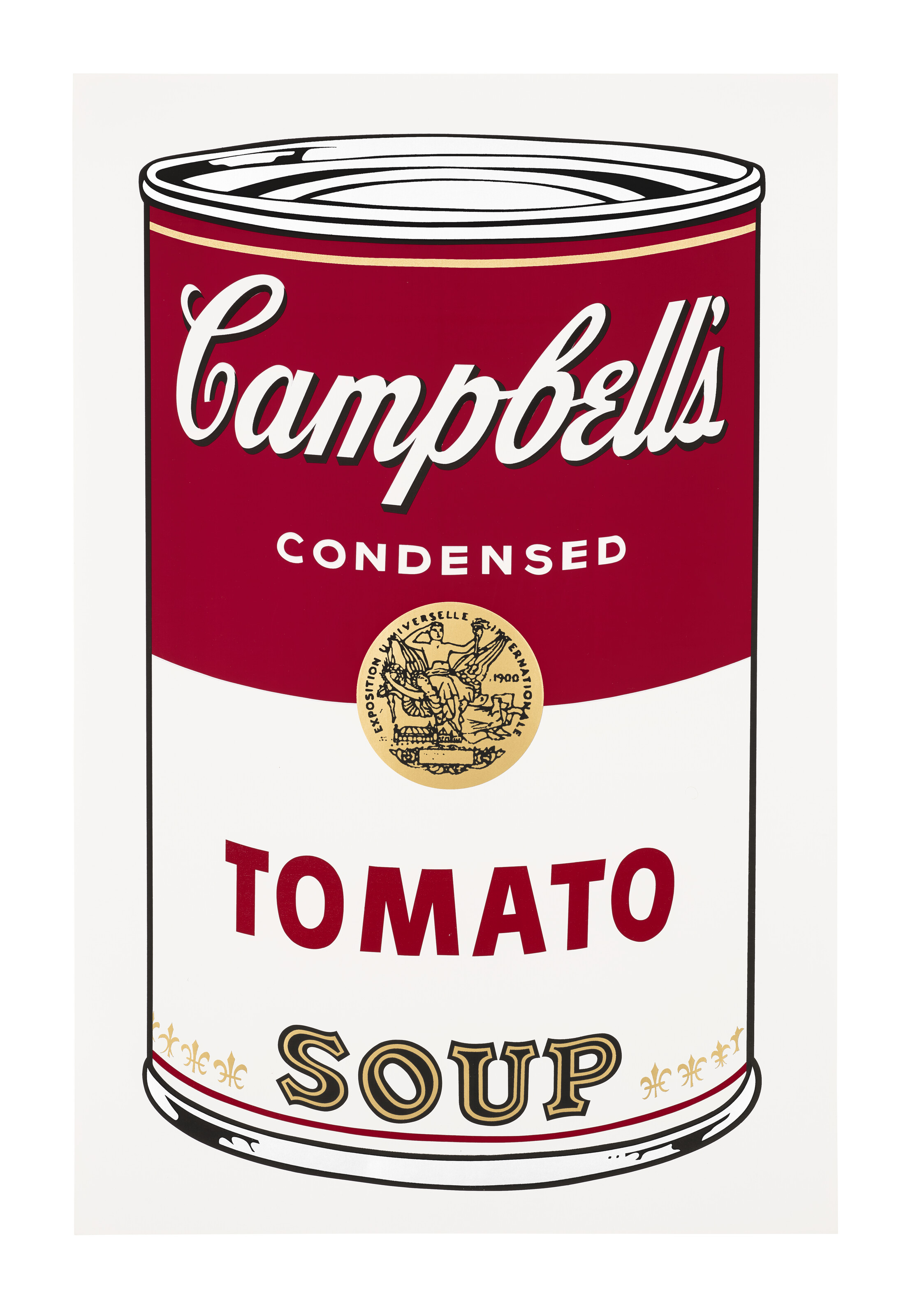 Andy Warhol — Суп "Кэмпбелл" я, изображение 7