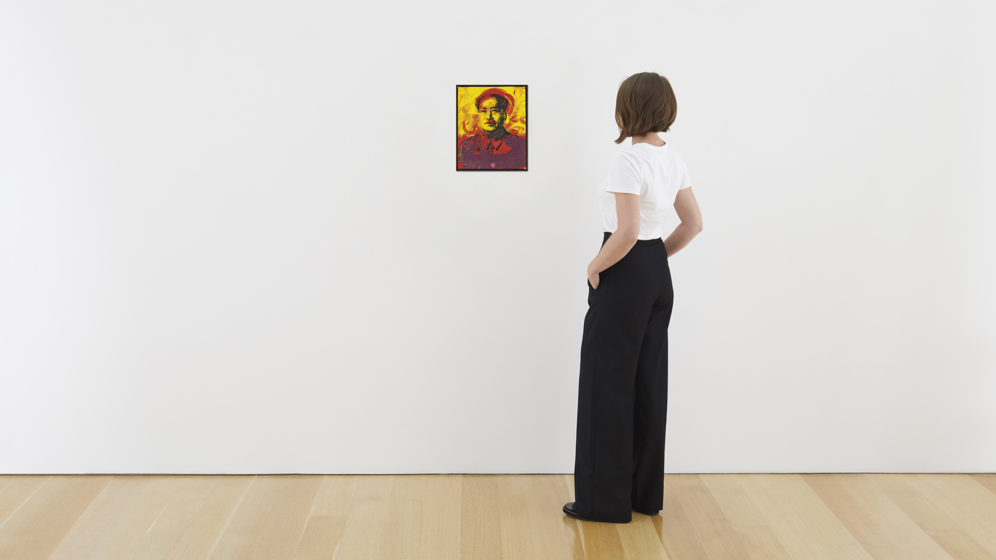 Andy Warhol — Мао, изображение 2