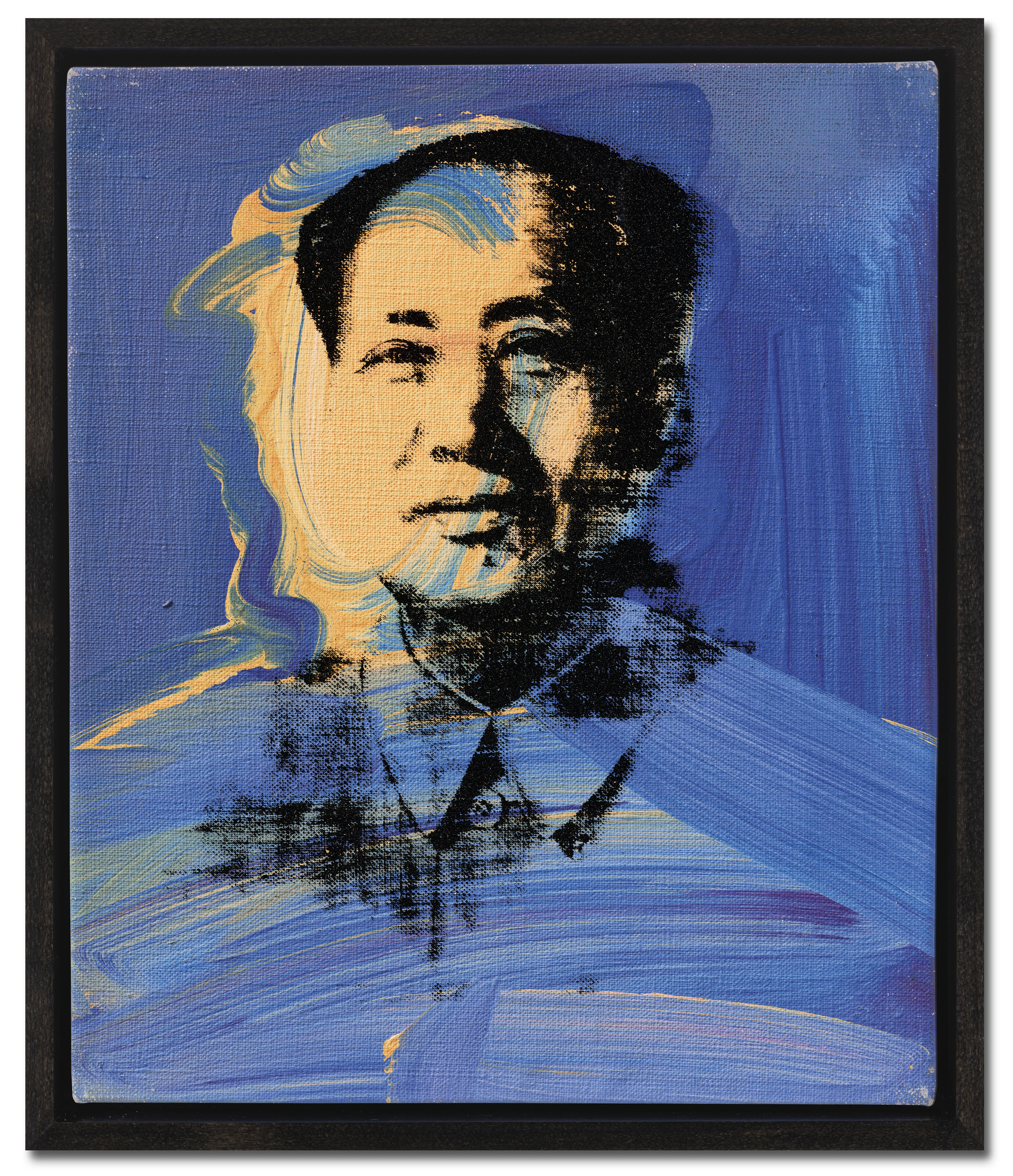 Andy Warhol — Мао, изображение 2
