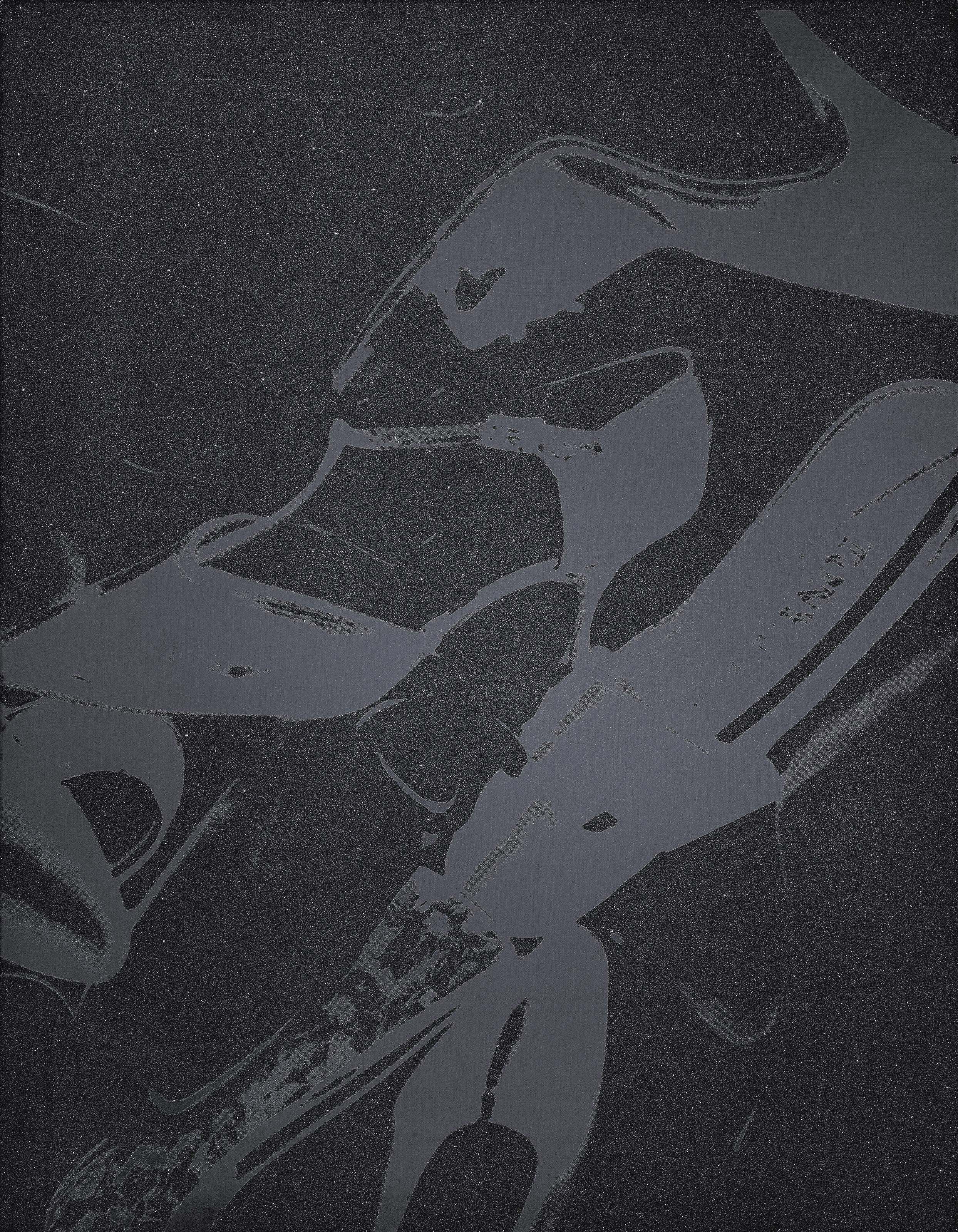 Andy Warhol — Diamond Dust Shoes