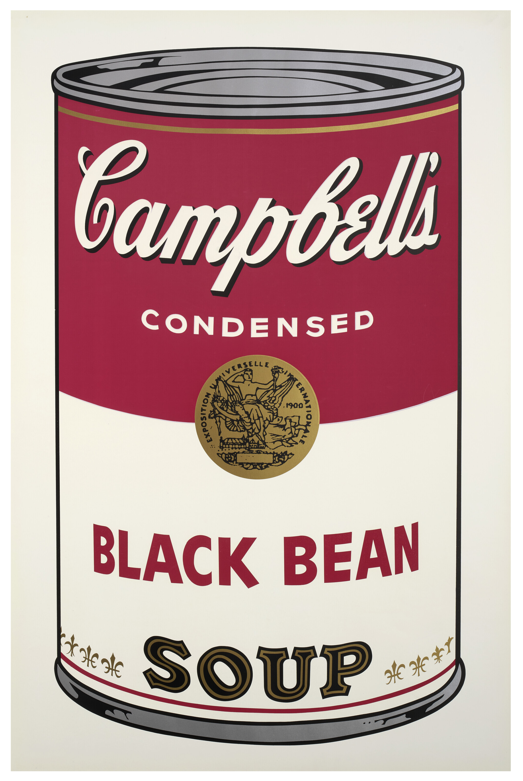 Andy Warhol — Суп "Кэмпбелл" я, изображение 2