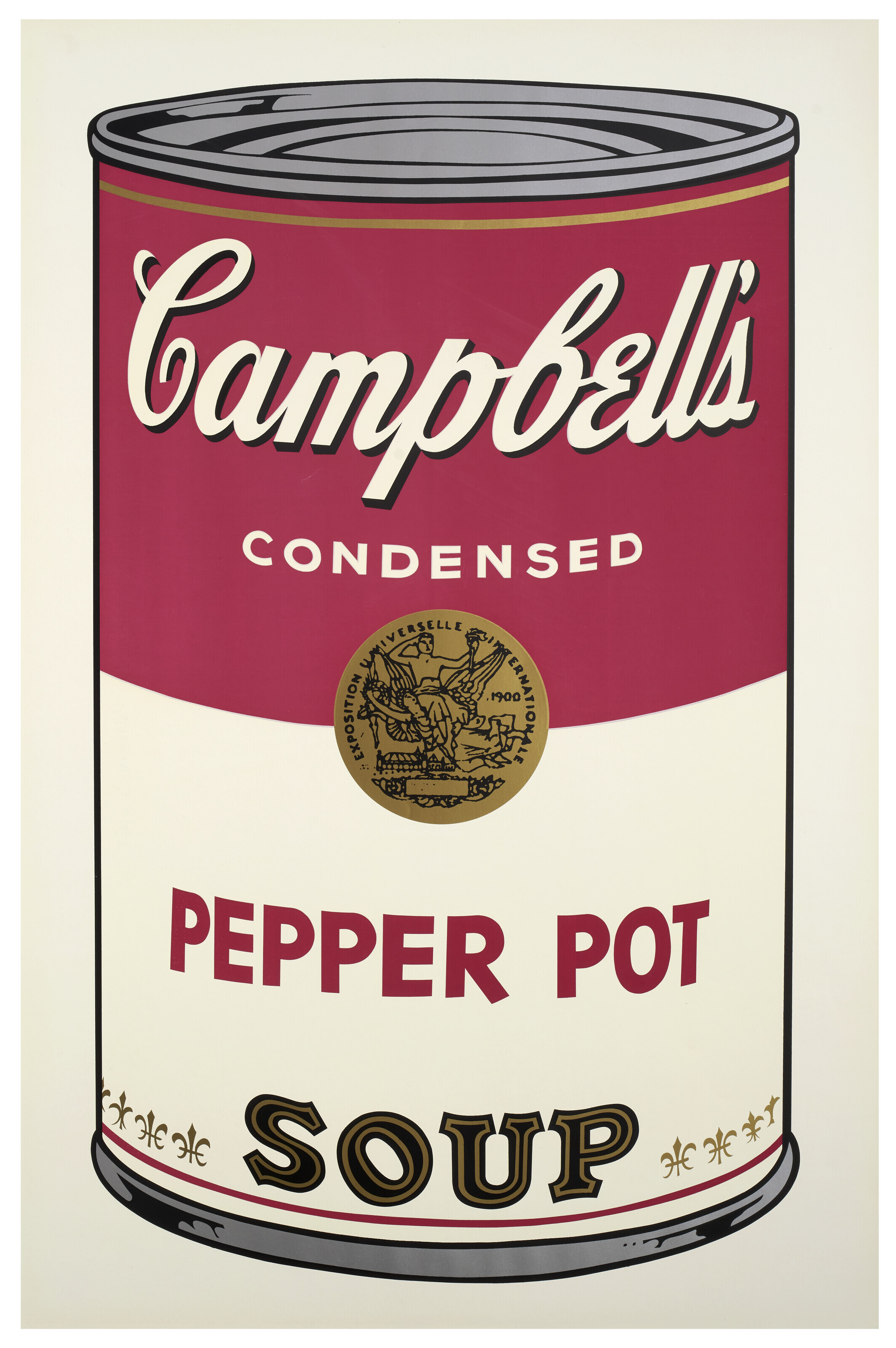 Andy Warhol — Суп "Кэмпбелл" я, изображение 11