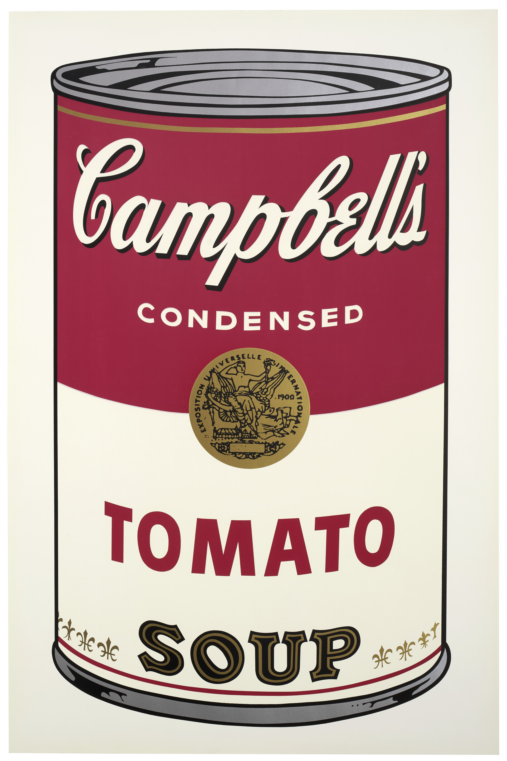 Andy Warhol — Суп "Кэмпбелл" я, изображение 4