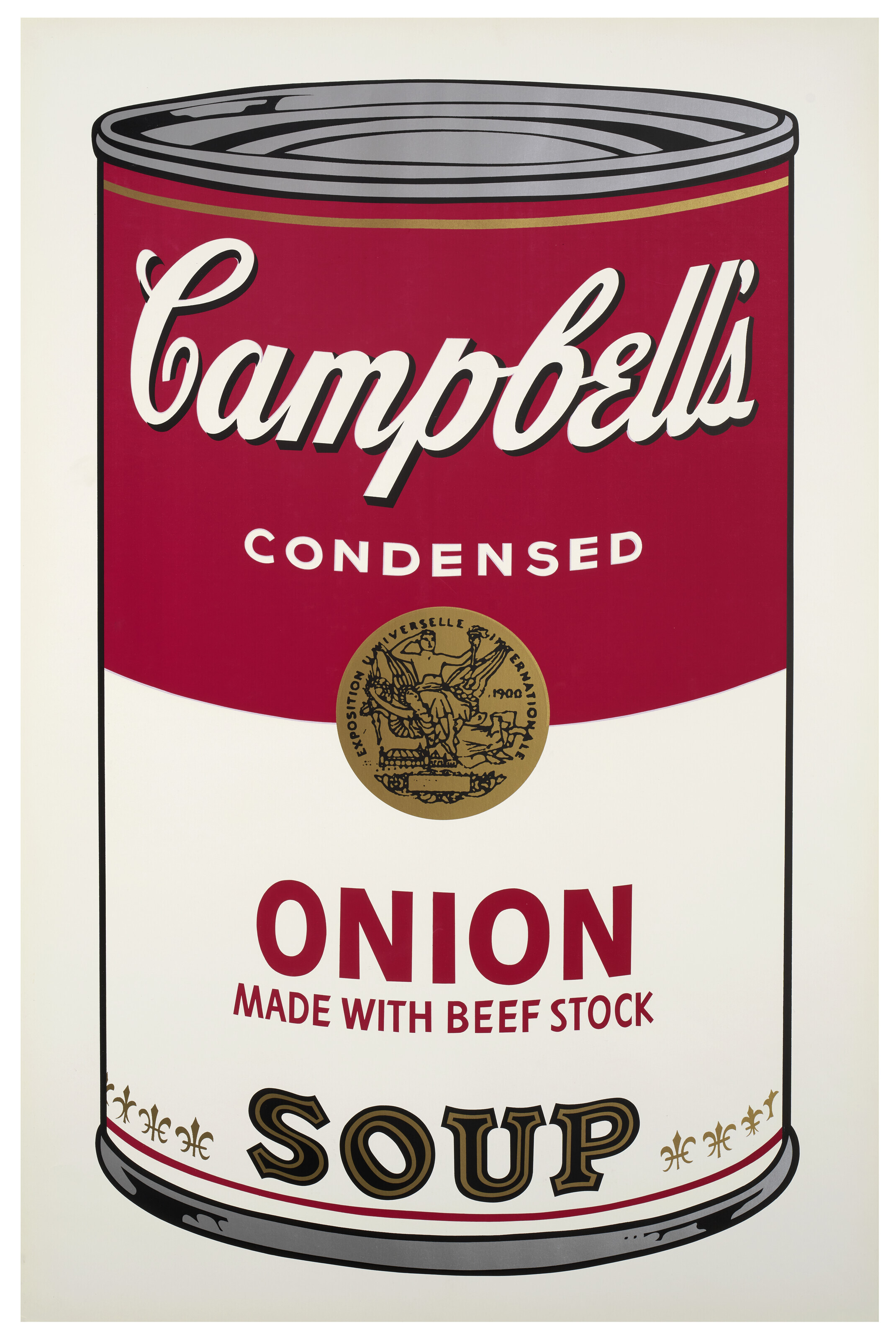 Andy Warhol — Суп "Кэмпбелл" я, изображение 5