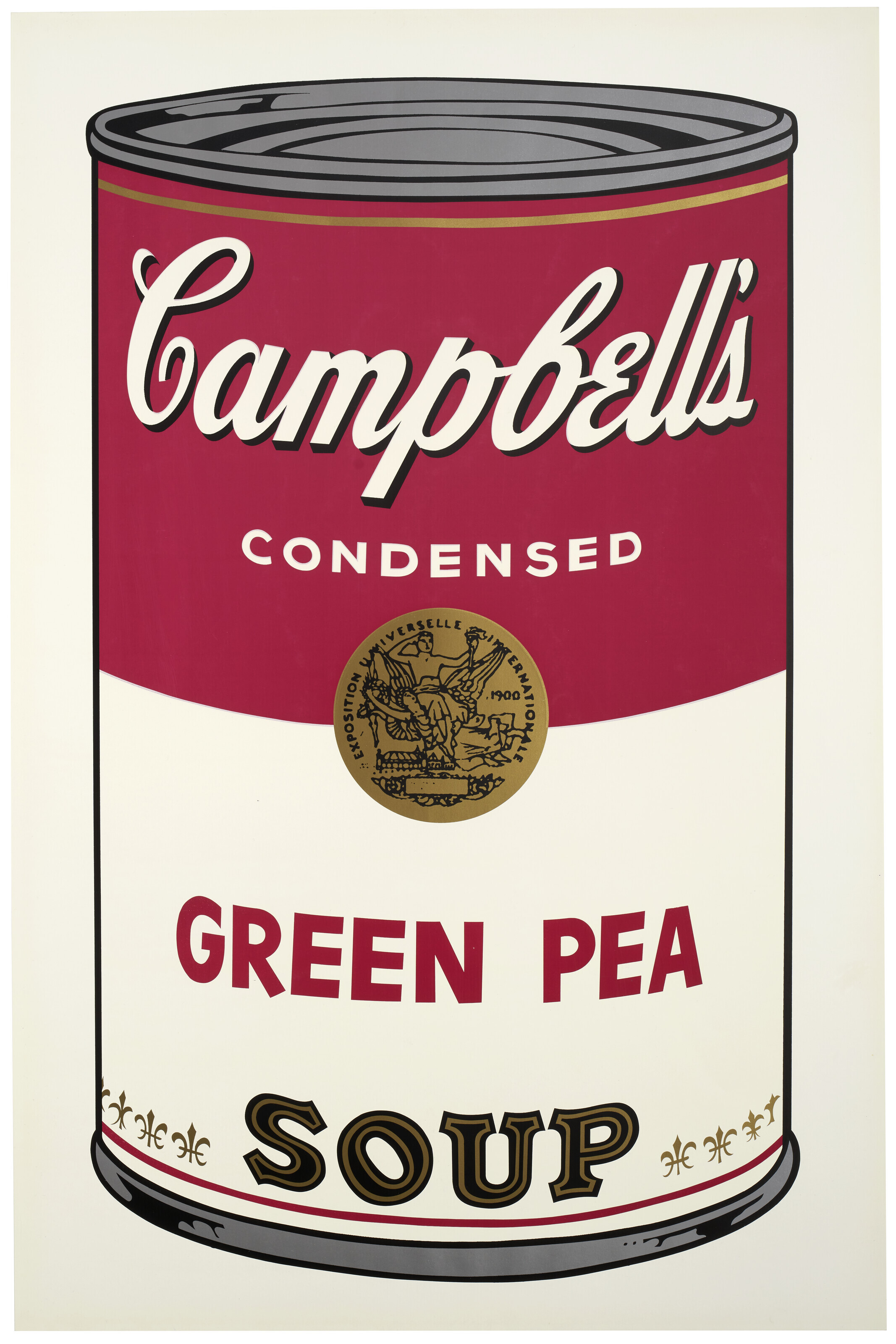 Andy Warhol — Суп "Кэмпбелл" я, изображение 7