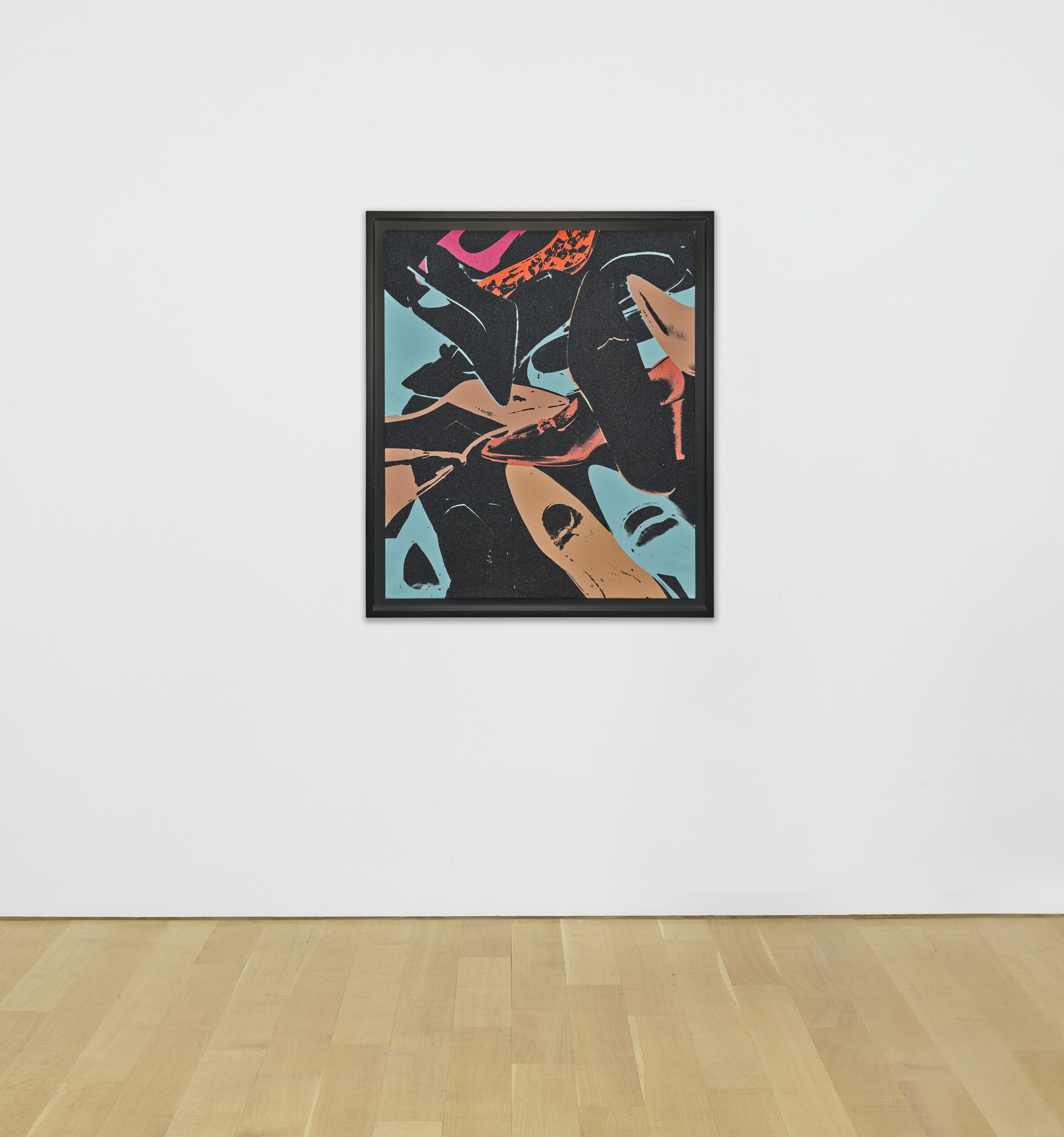 Andy Warhol — Туфли с алмазной пылью, изображение 5