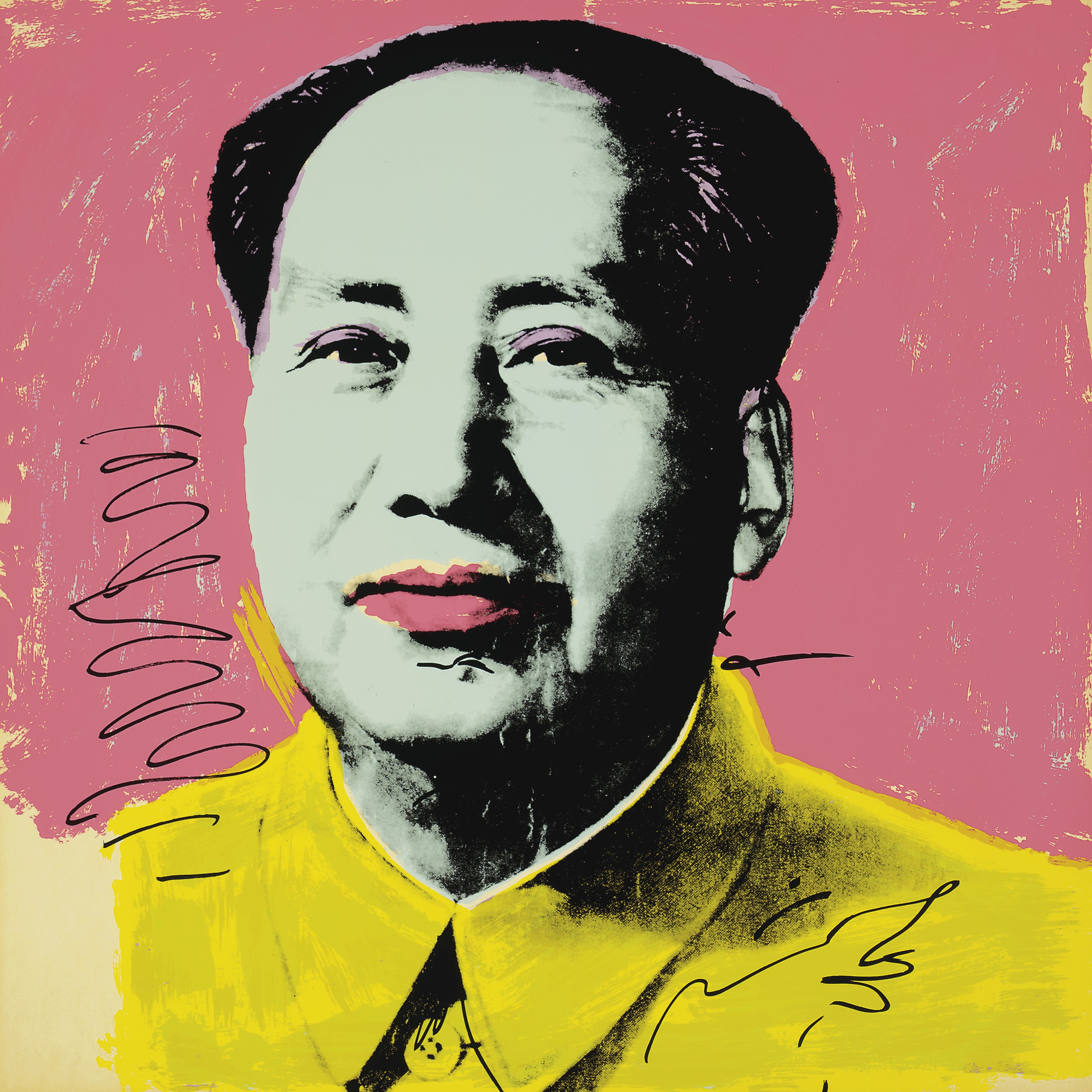 Andy Warhol — Мао, изображение 7
