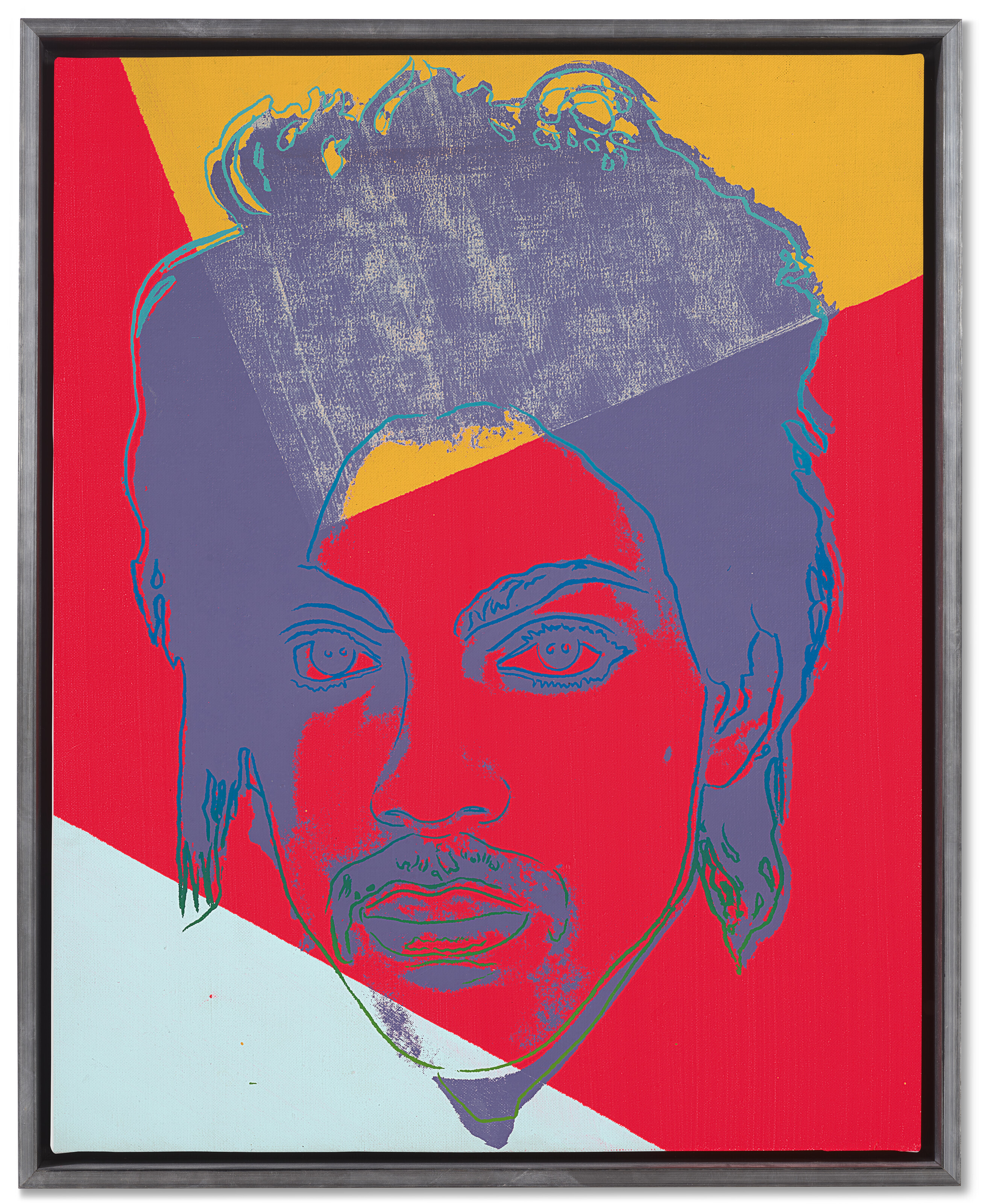 Andy Warhol — Принц, изображение 2