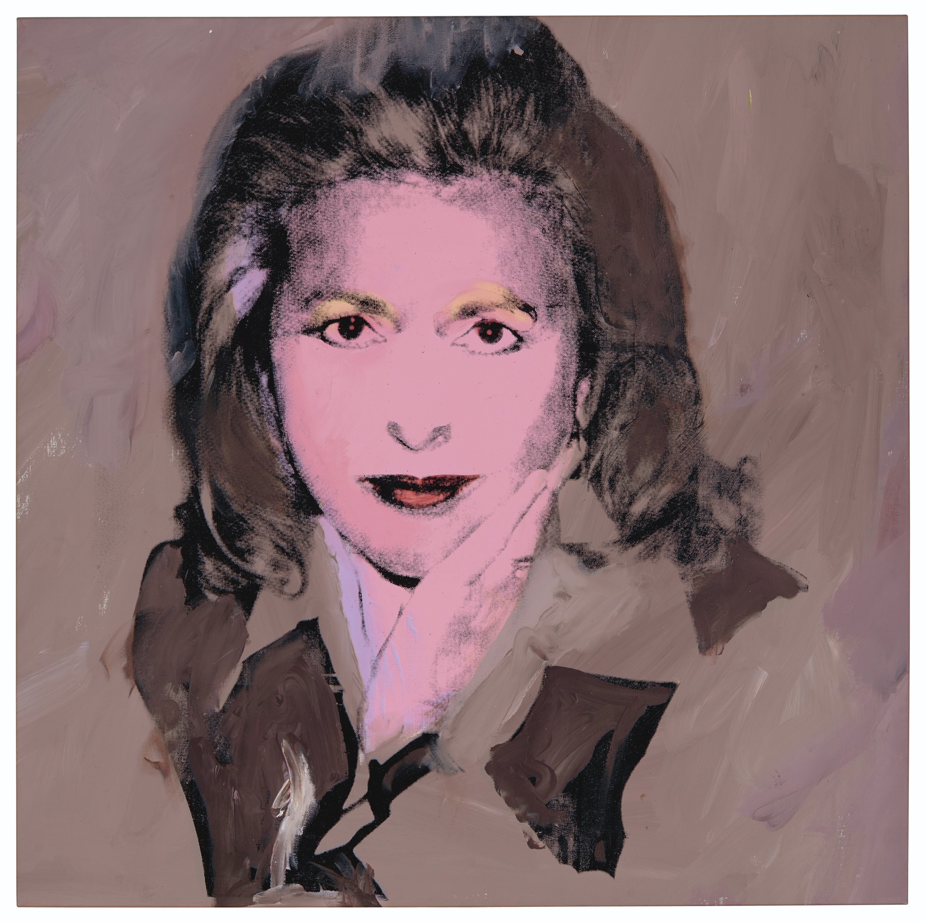Andy Warhol — Марсия Вайсман (Четыре работы), изображение 2