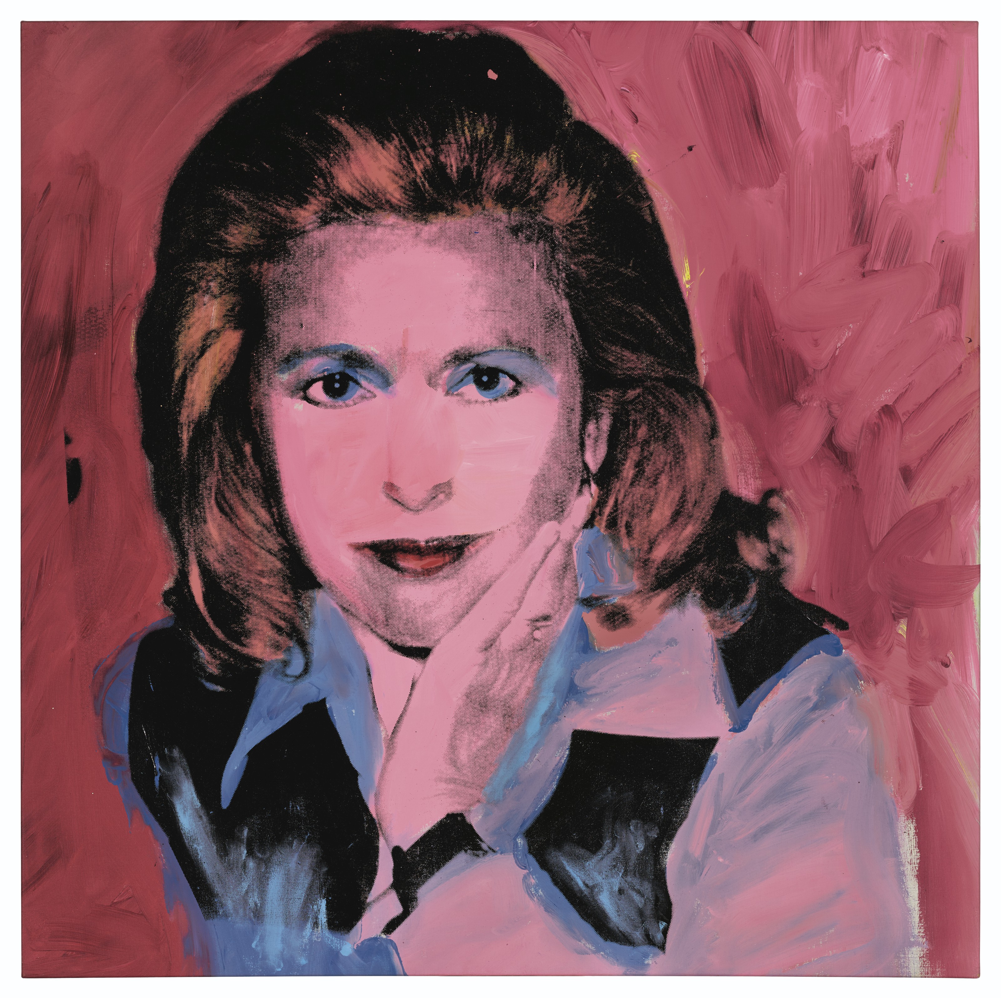 Andy Warhol — Марсия Вайсман (Четыре работы), изображение 4