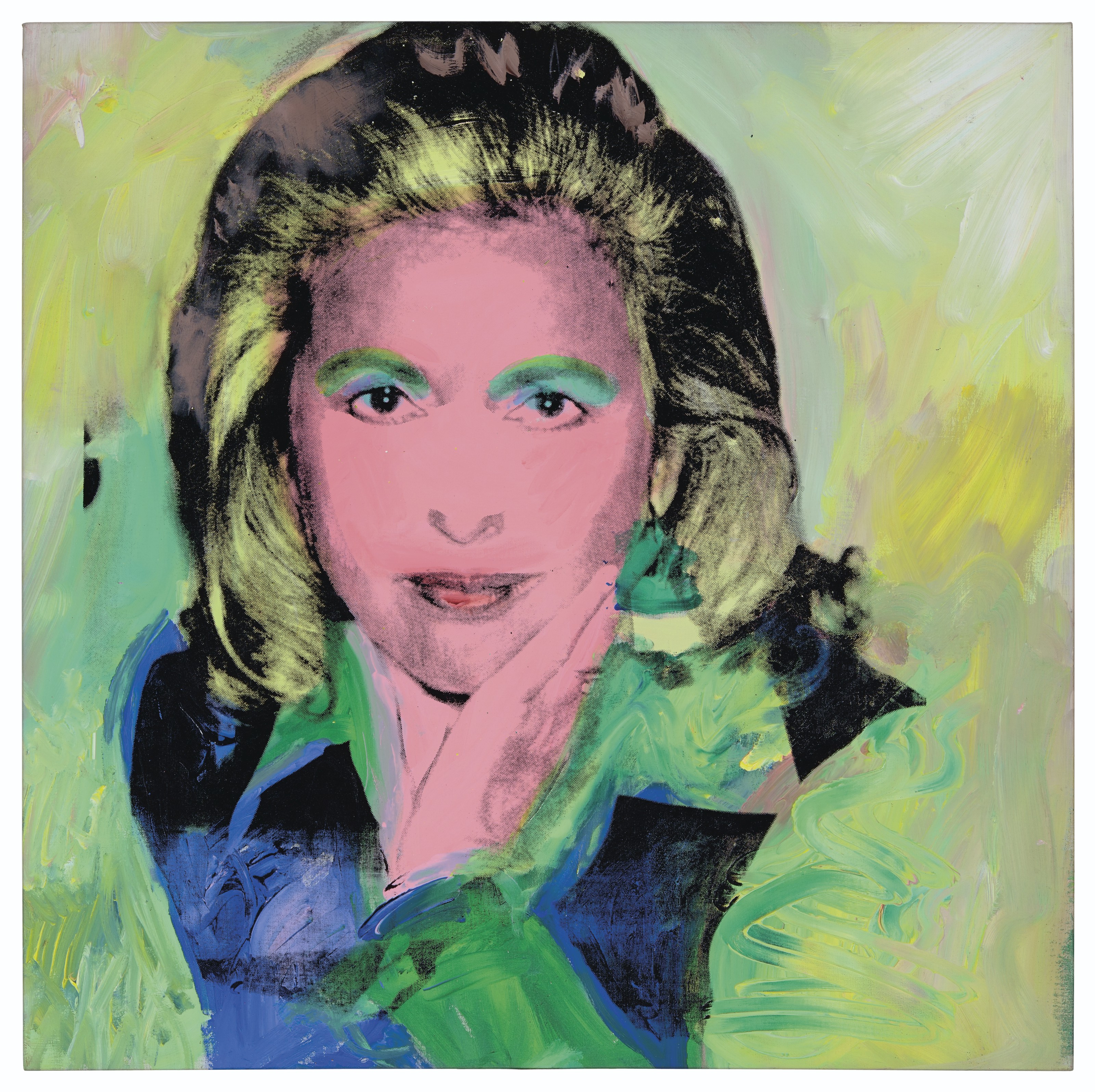 Andy Warhol — Марсия Вайсман (Четыре работы), изображение 5
