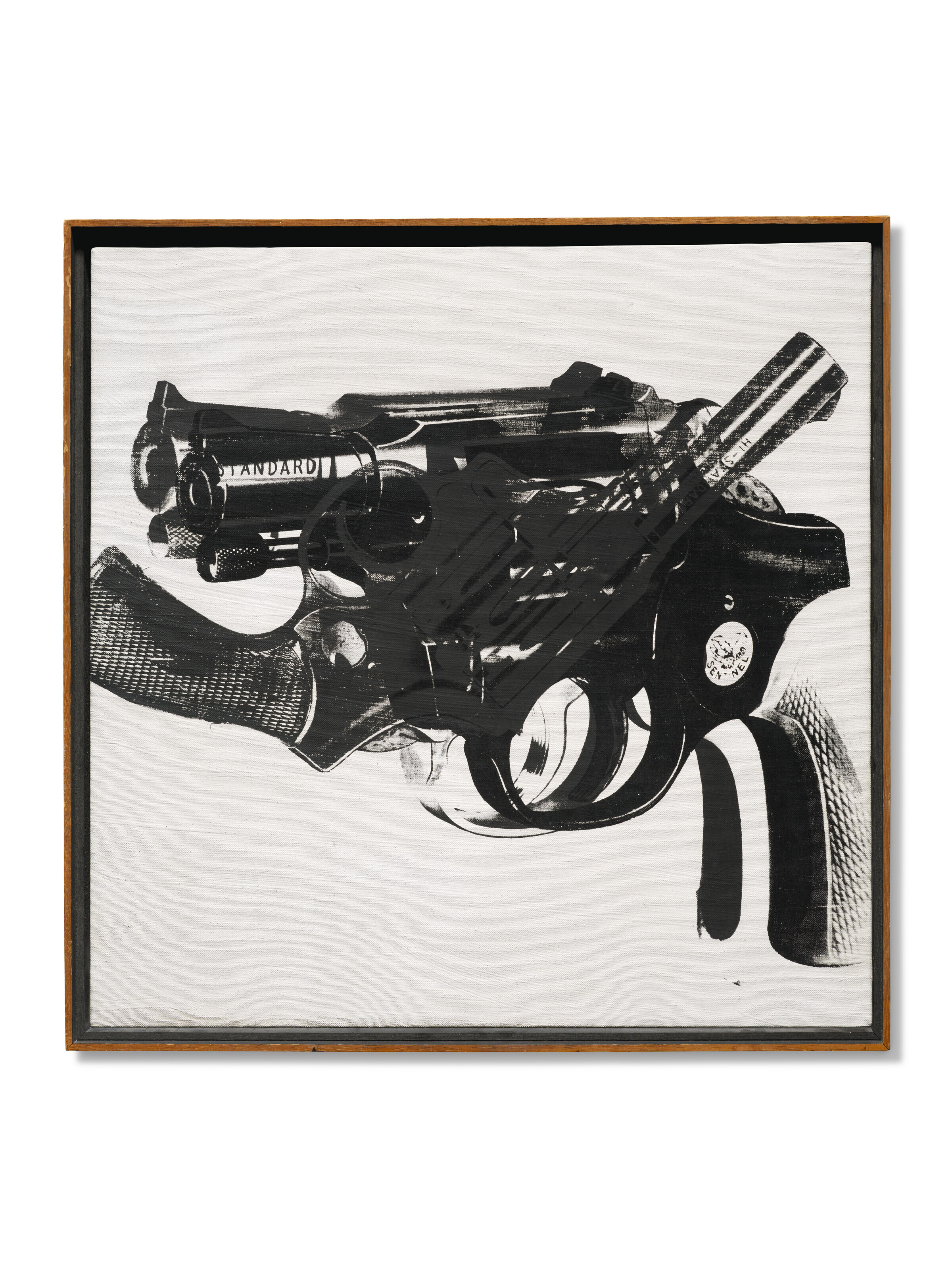 Andy Warhol — Оружие, изображение 2