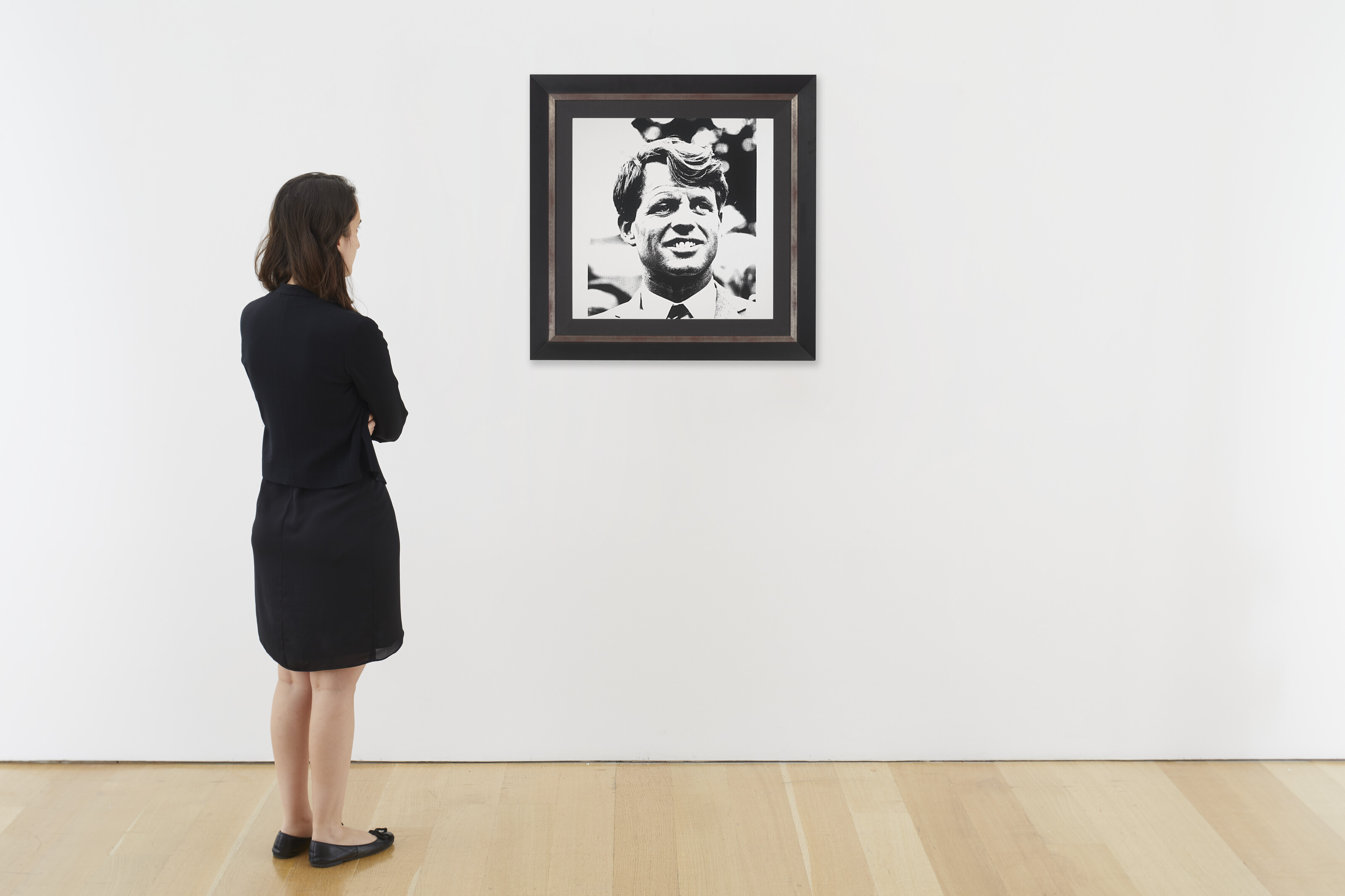 Andy Warhol — Вспышка (Роберт Кеннеди), изображение 4