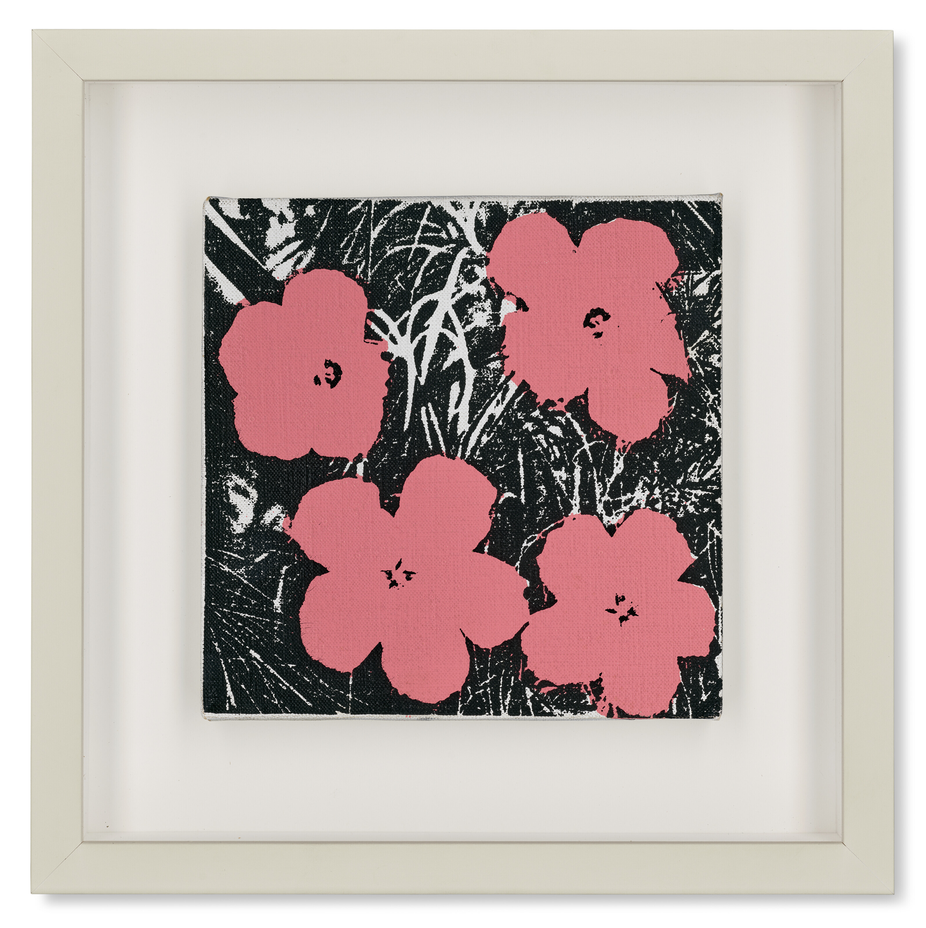 Andy Warhol — Цветы, изображение 2