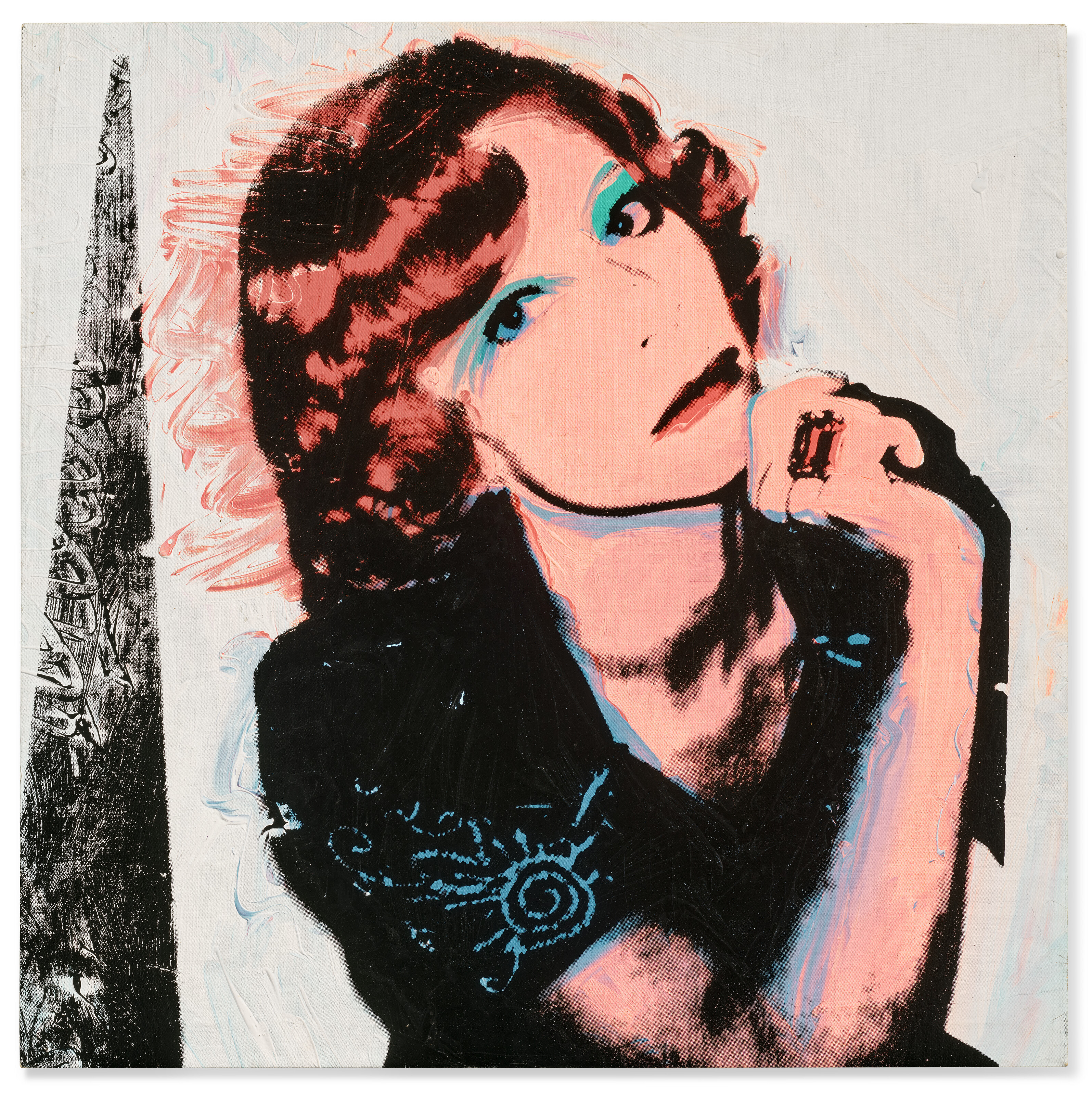 Andy Warhol — (i) Карди Смит (мадам Смит) (ii) Карди Смит (мадам Смит), изображение 4