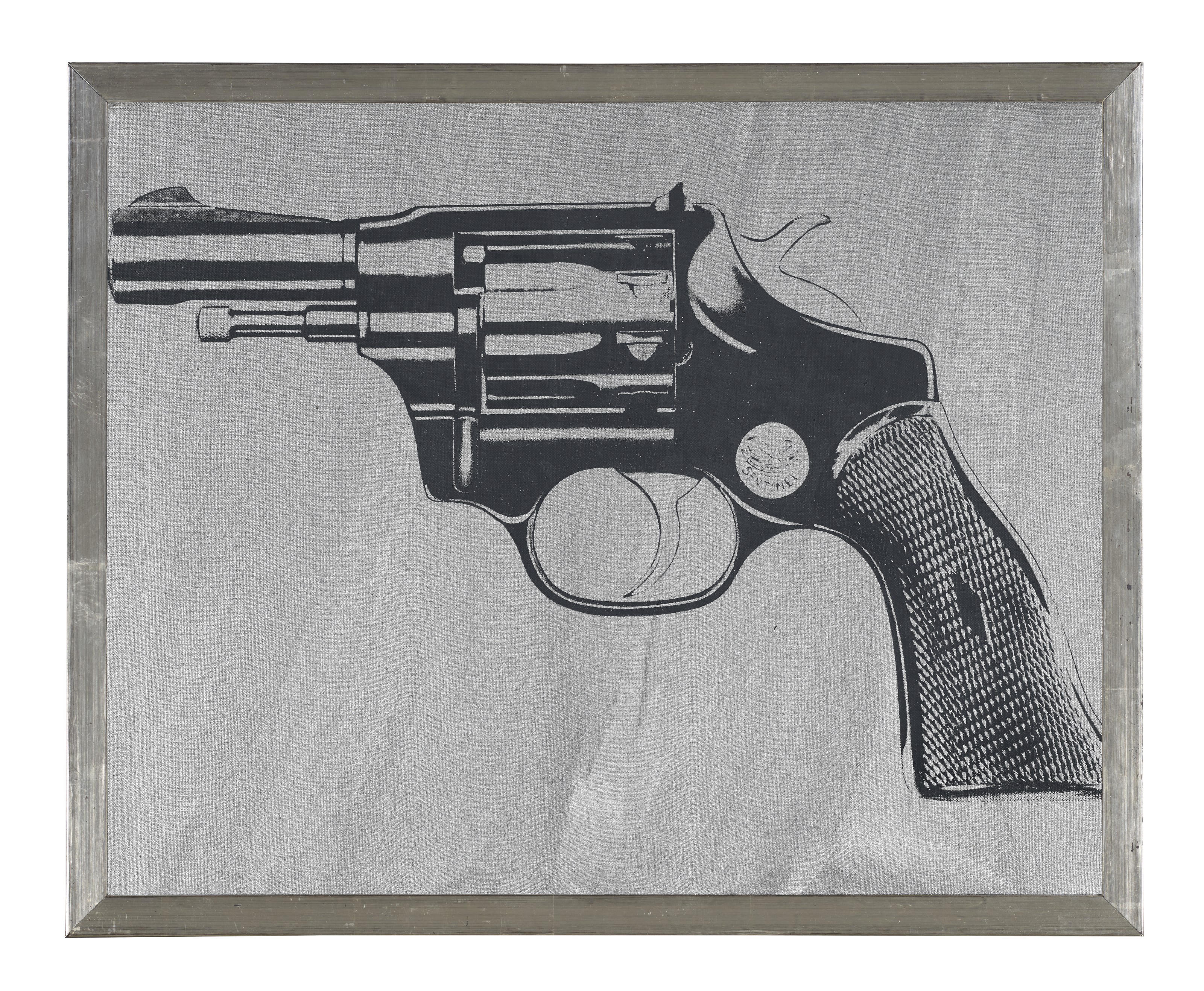 Andy Warhol — Пушка, изображение 2