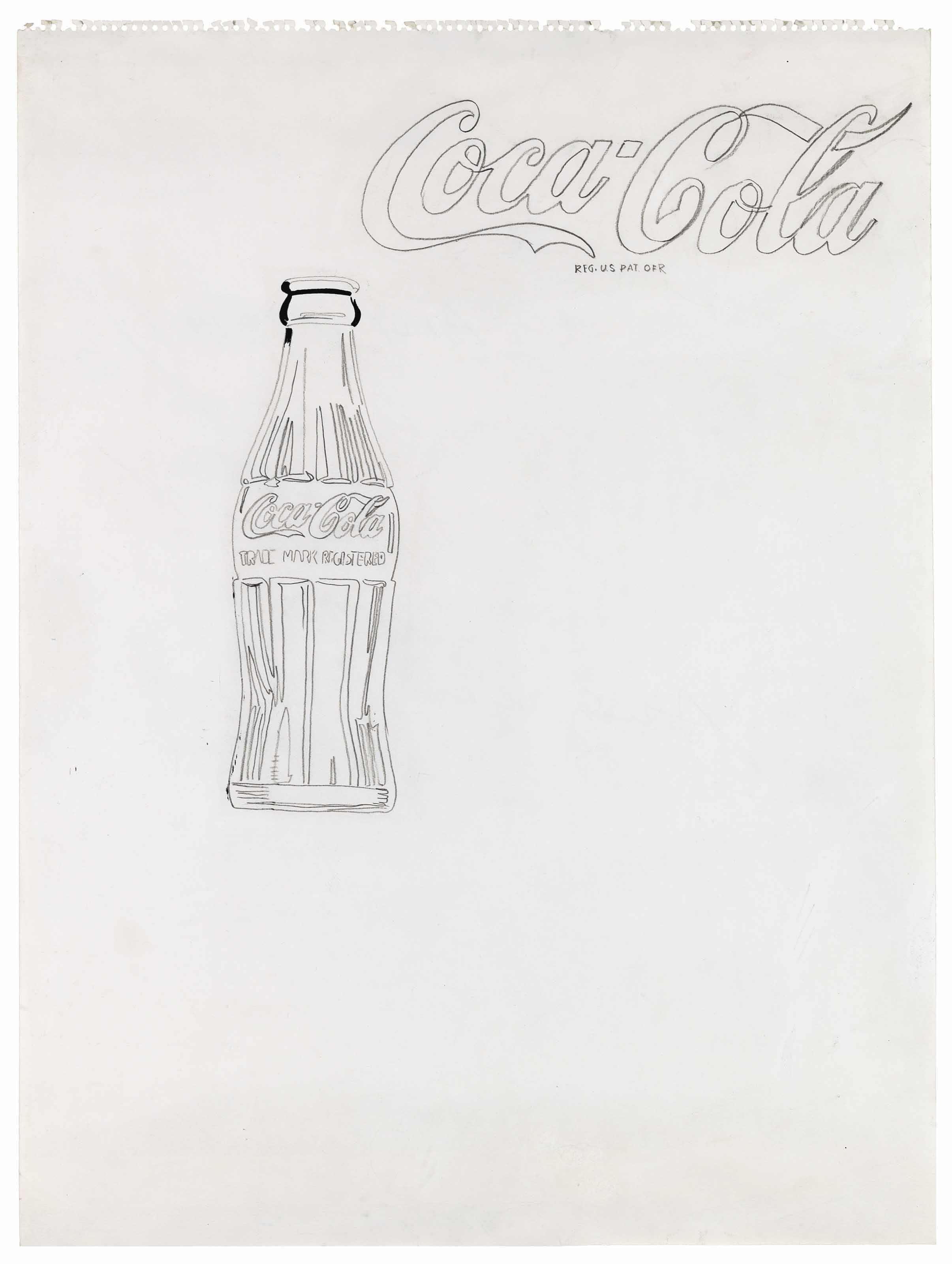 Andy Warhol — Кока-кола