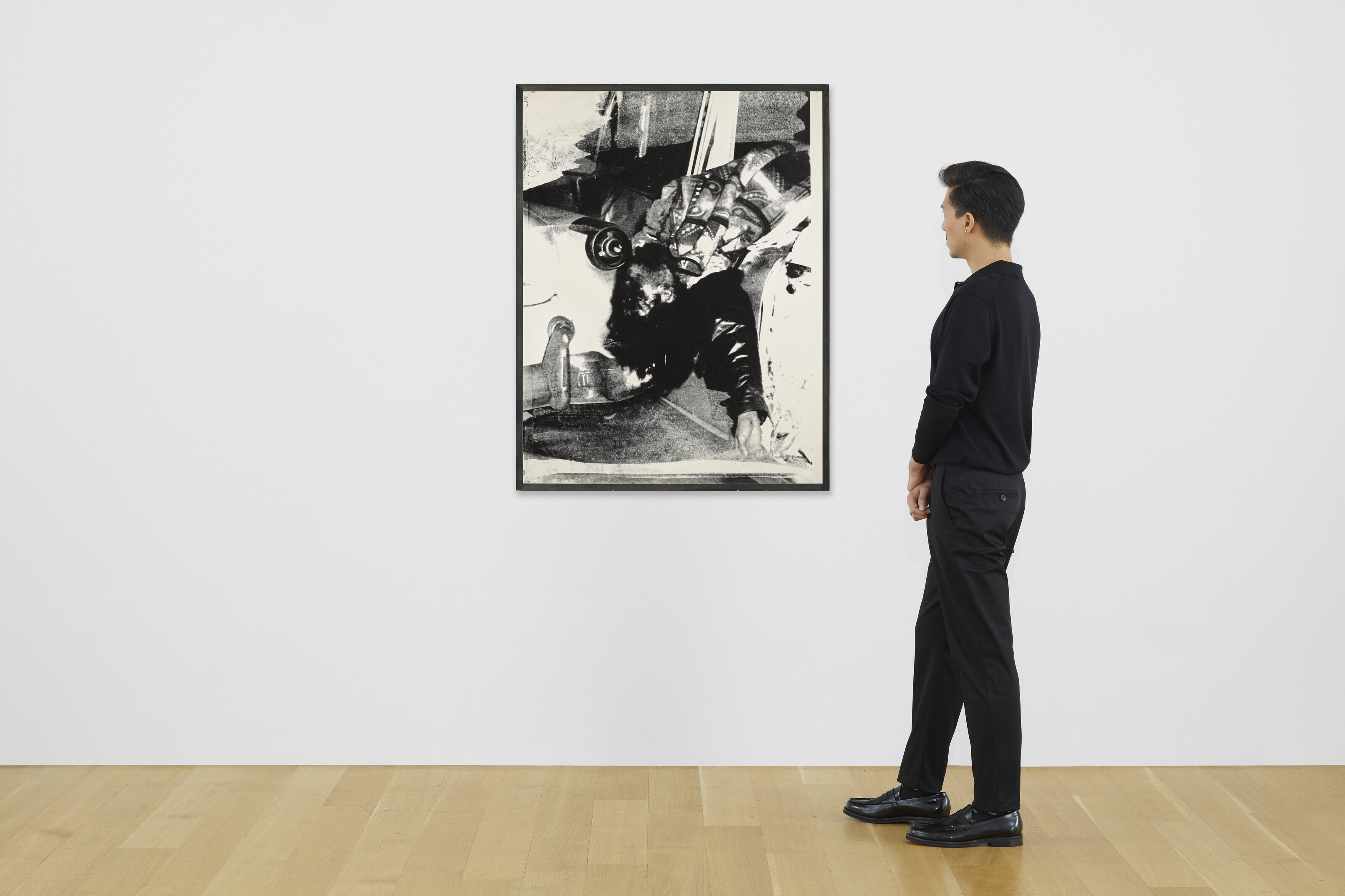 Andy Warhol — Катастрофа с машиной скорой помощи, изображение 5