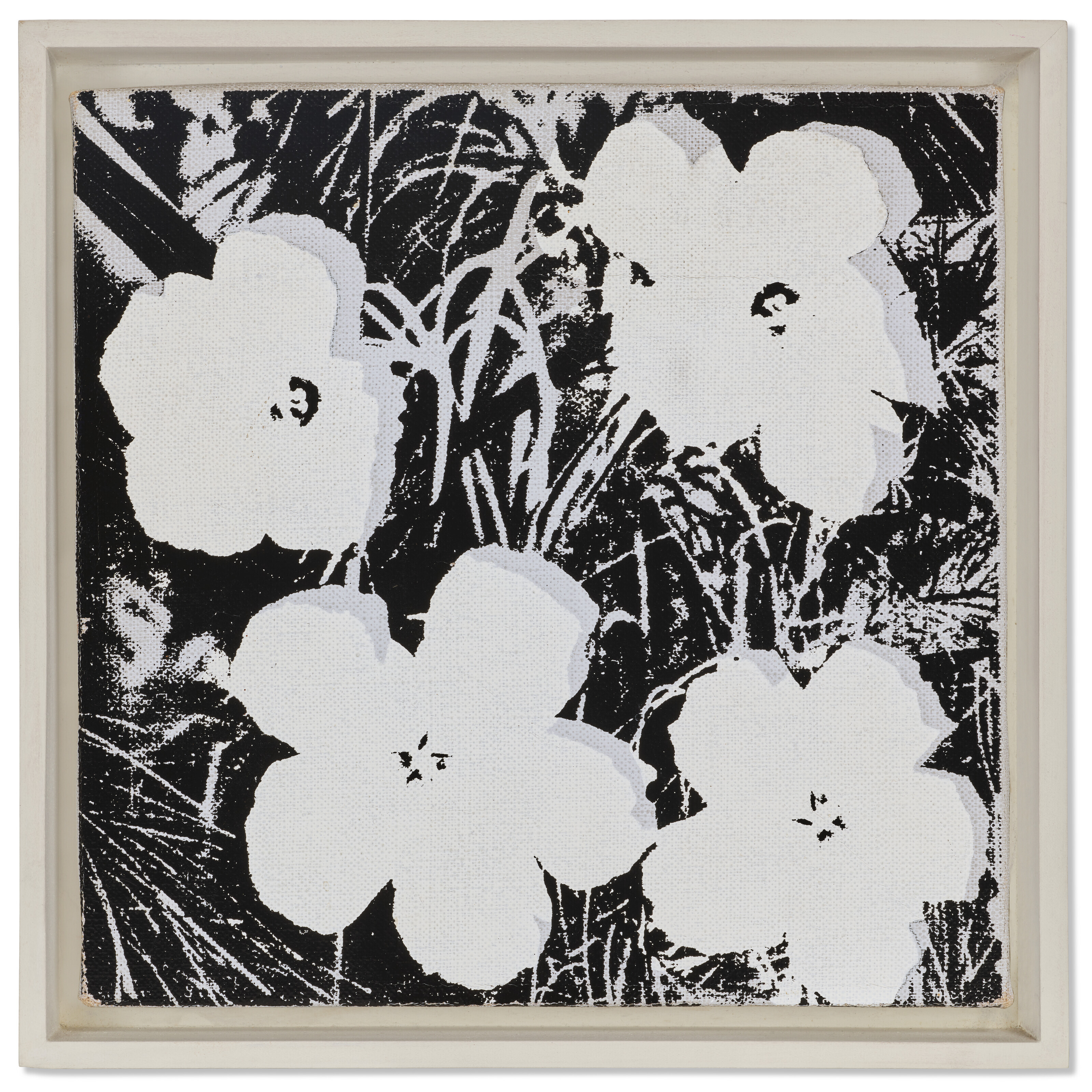 Andy Warhol — Цветы, изображение 2