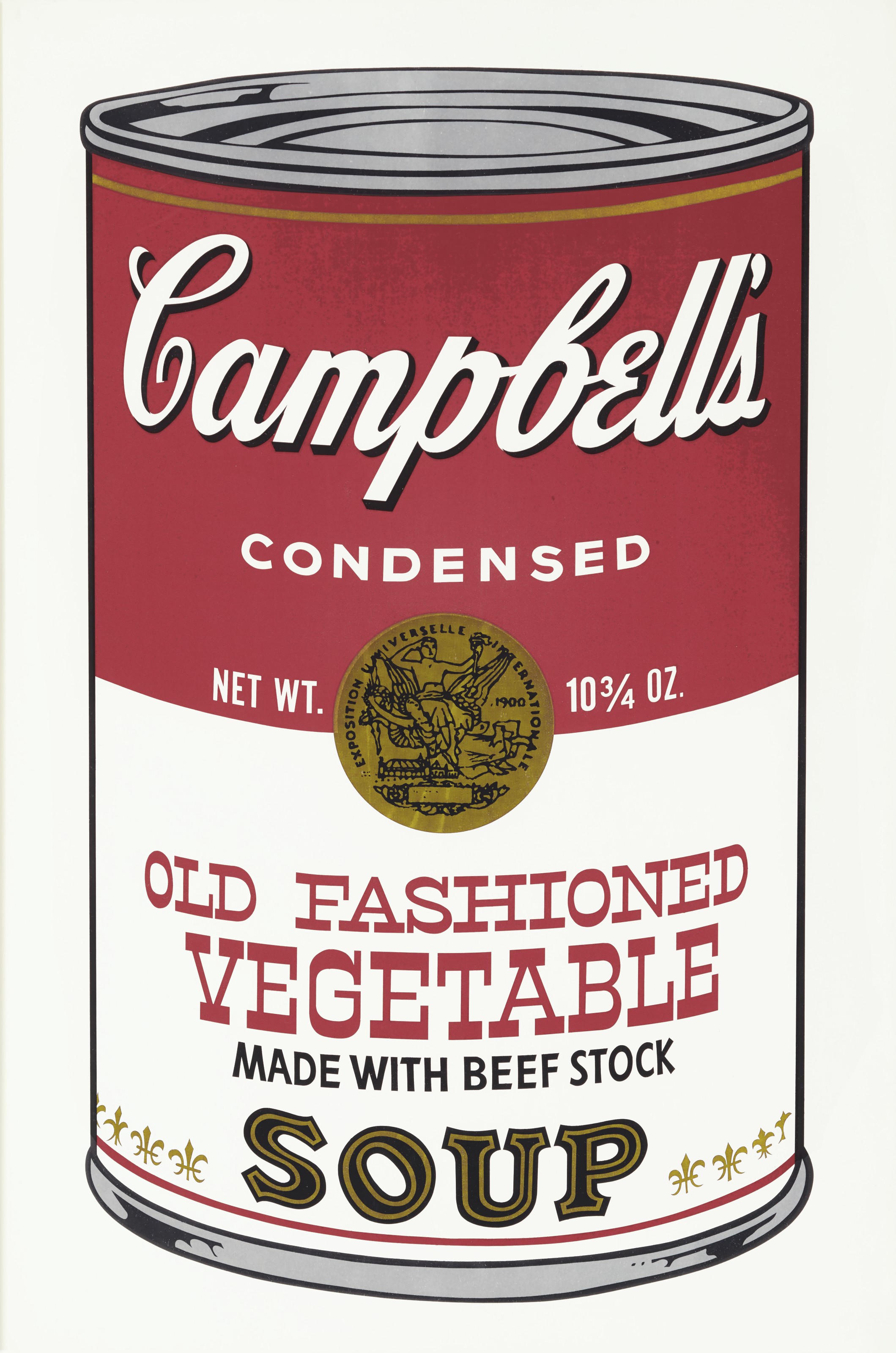 Andy Warhol — Суп "Кэмпбелл" II, изображение 2