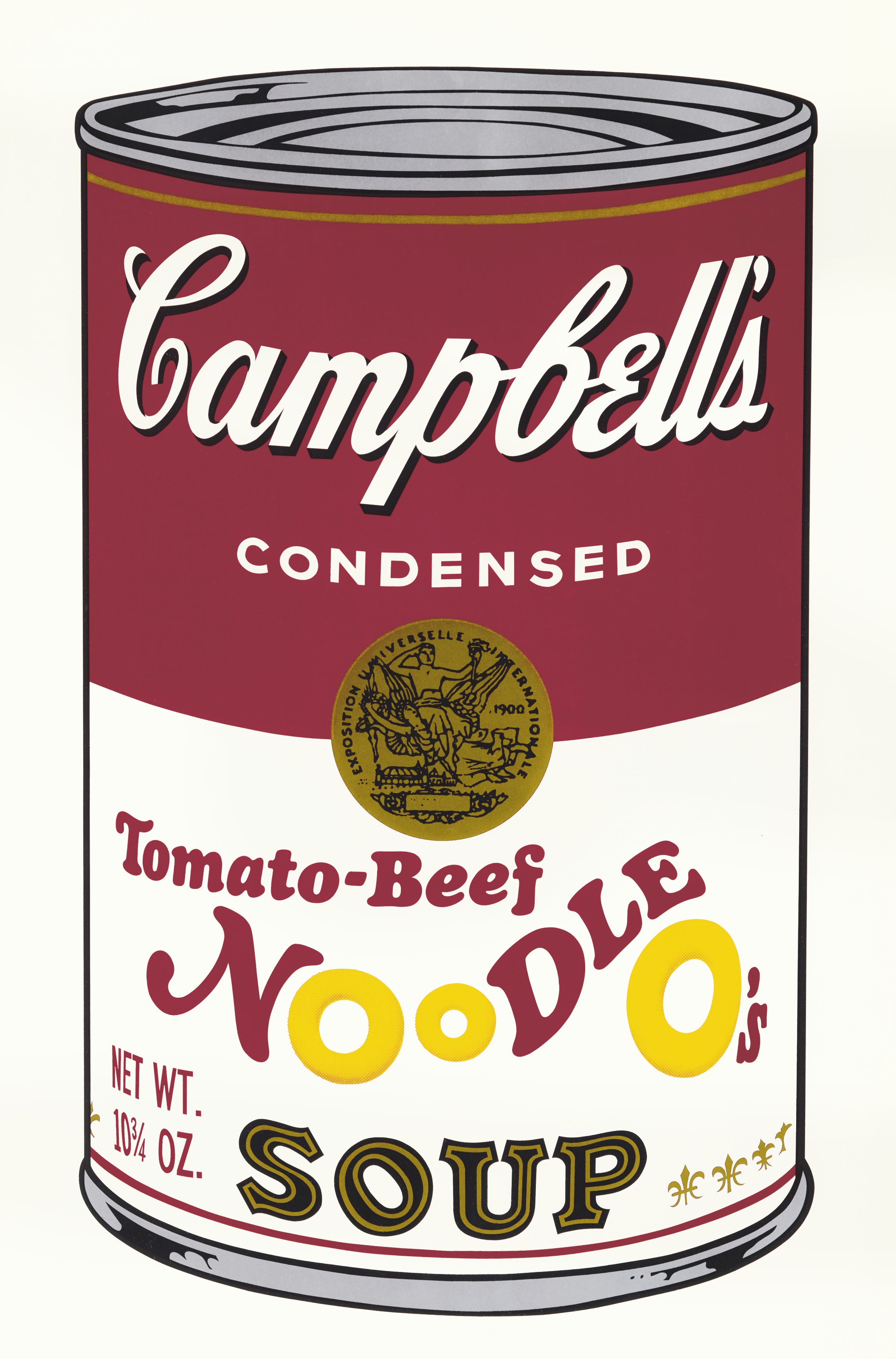 Andy Warhol — Суп "Кэмпбелл" II, изображение 11