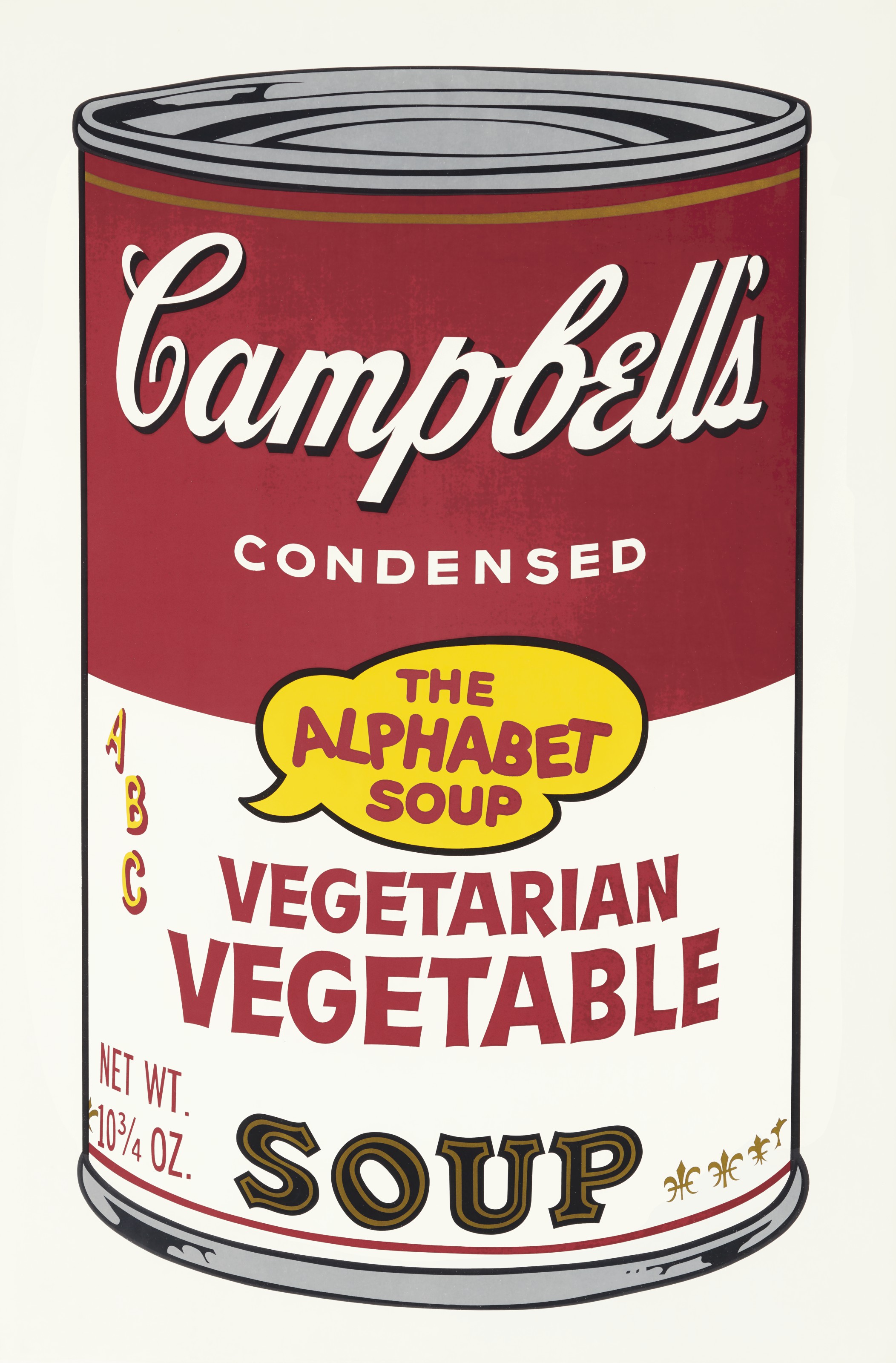 Andy Warhol — Суп "Кэмпбелл" II, изображение 6