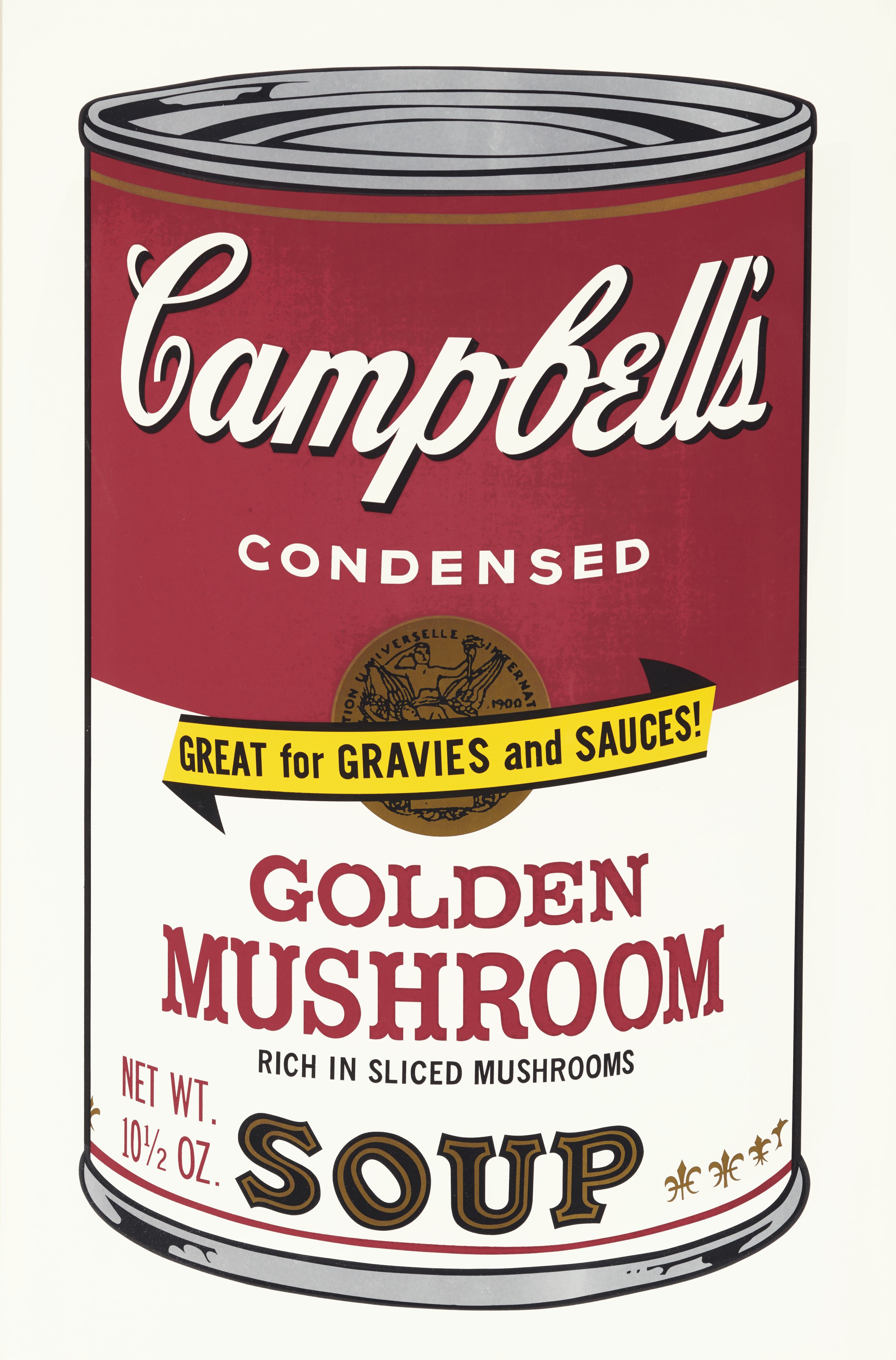 Andy Warhol — Суп "Кэмпбелл" II, изображение 9