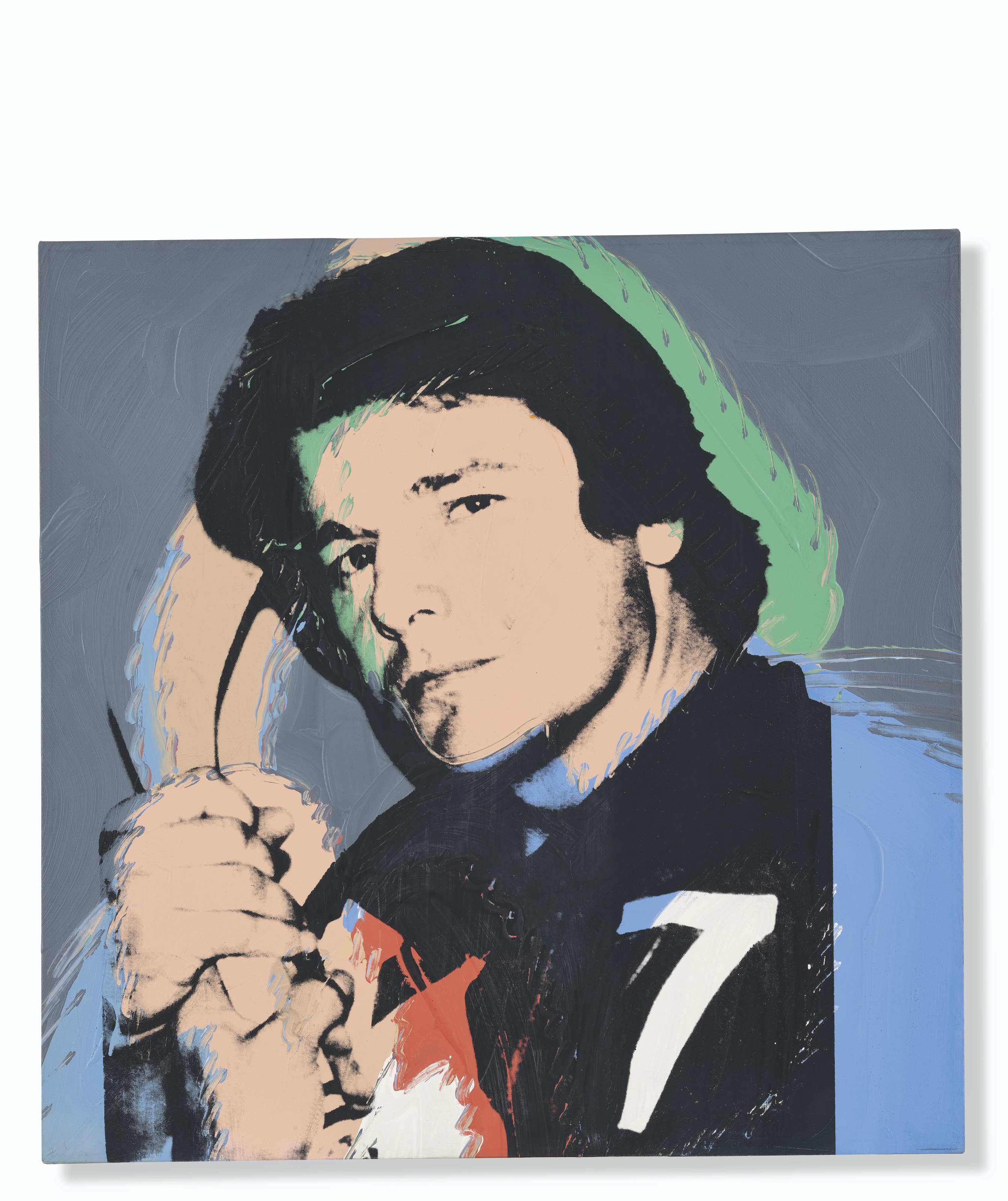 Andy Warhol — Род Гилберт, изображение 1