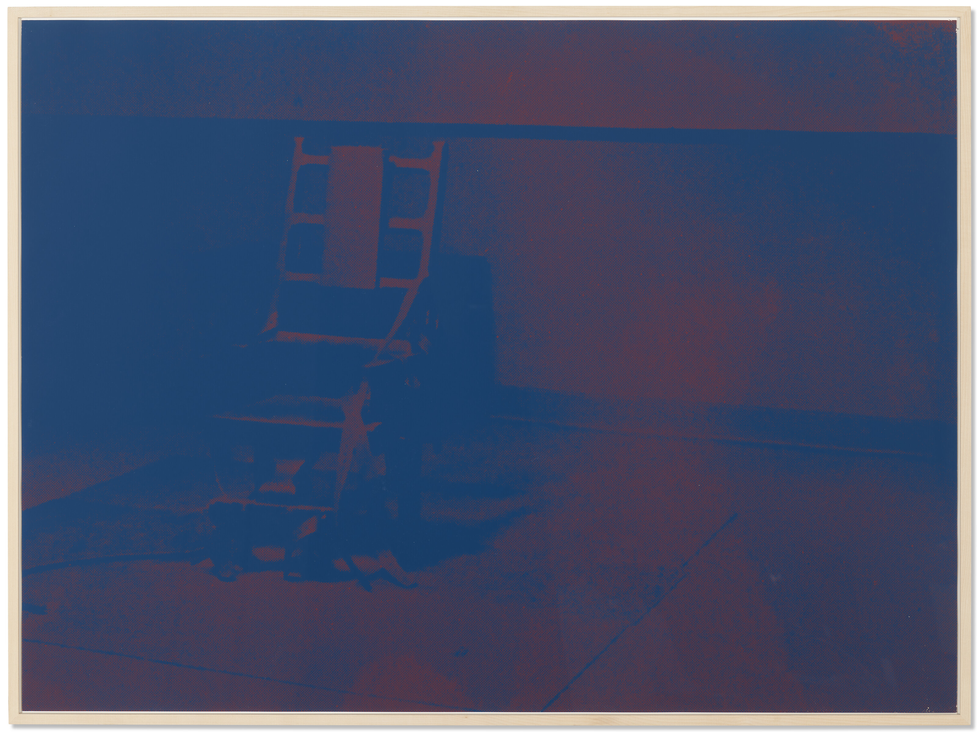 Andy Warhol — Электрические стулья, изображение 7