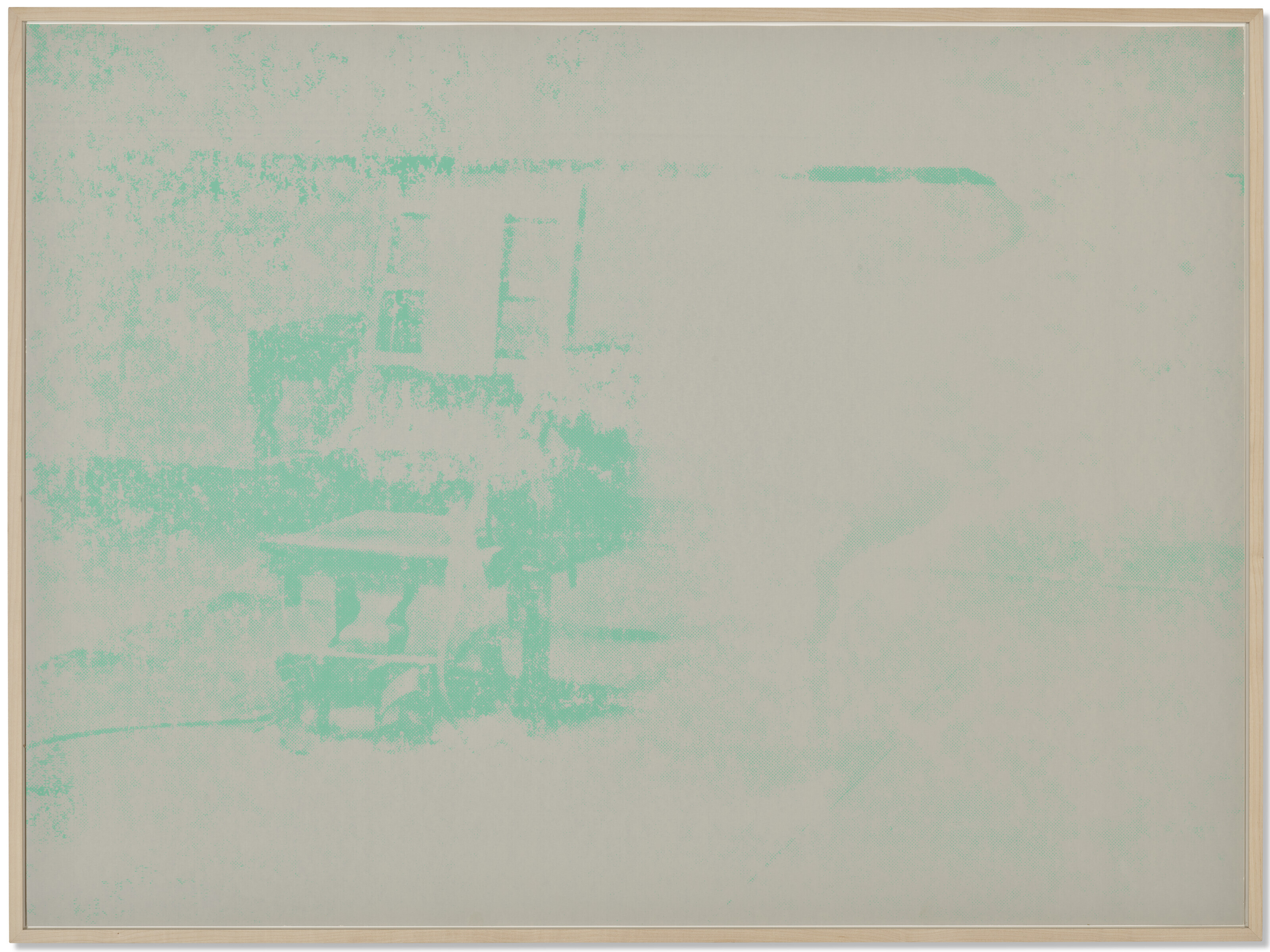 Andy Warhol — Электрические стулья, изображение 8