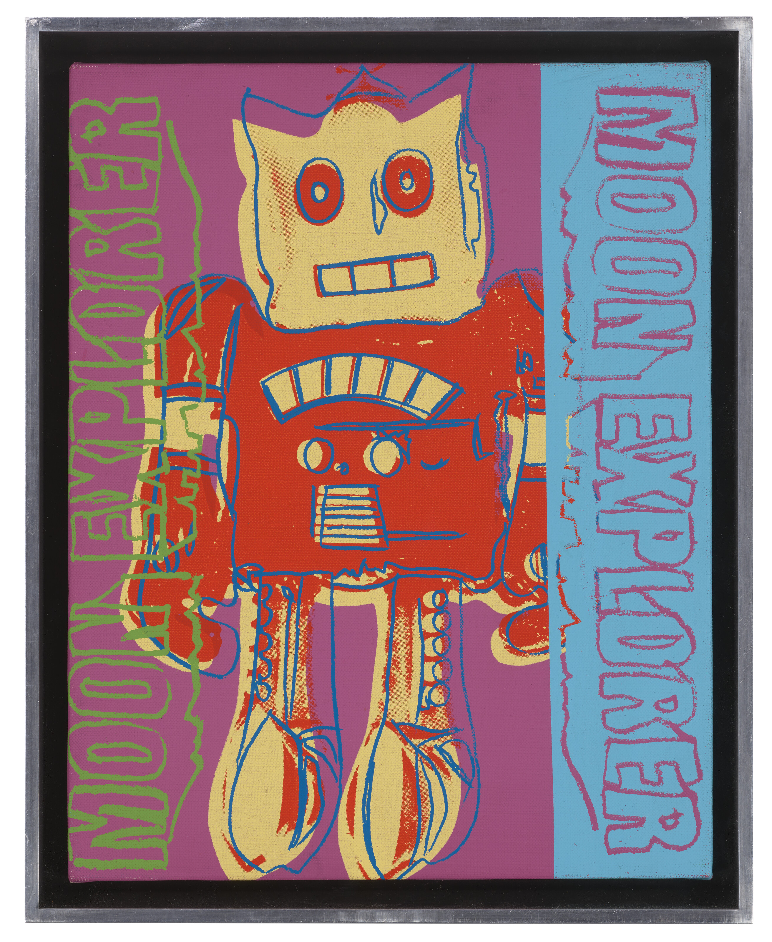 Andy Warhol — Исследователь Луны, изображение 2