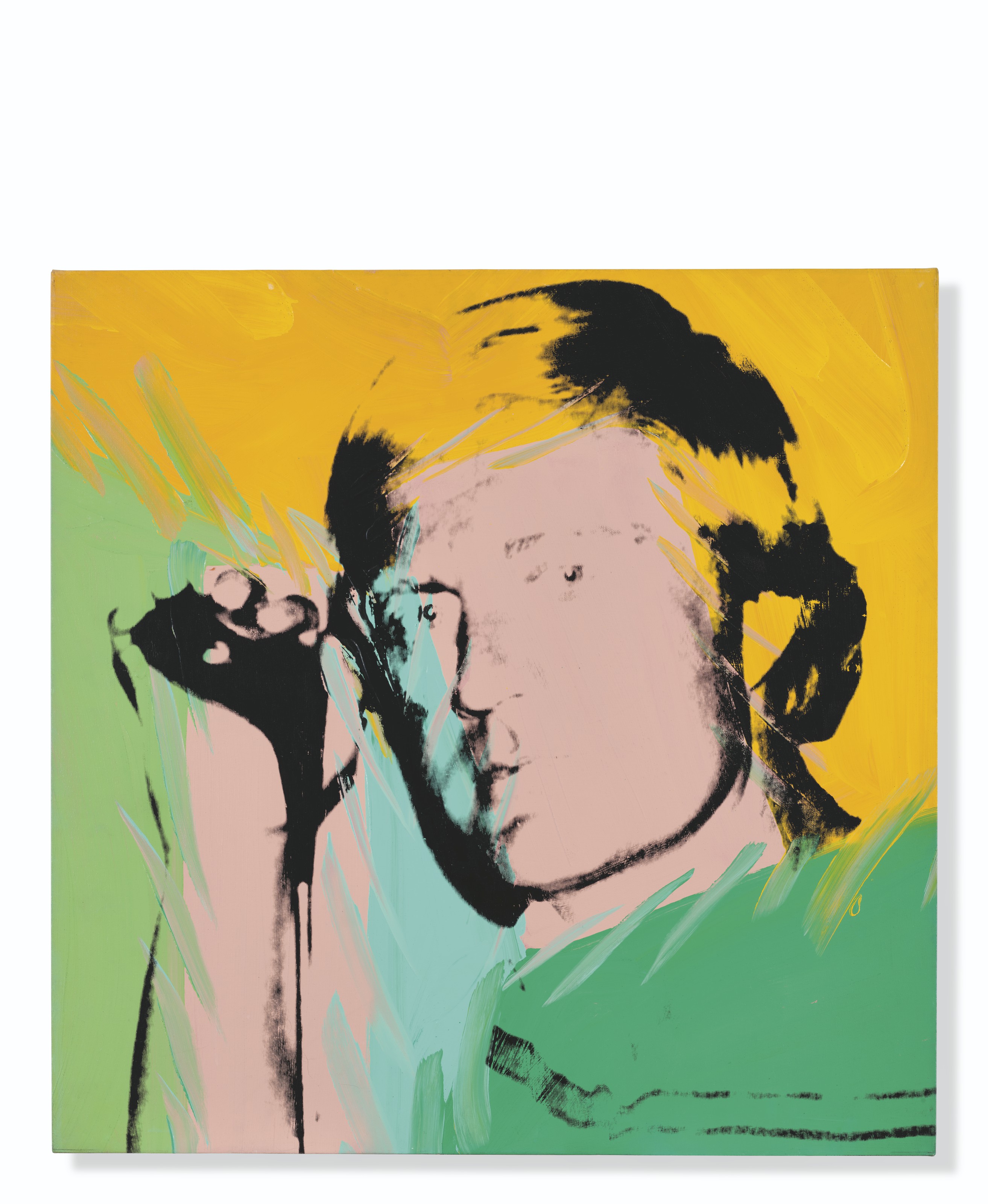 Andy Warhol — Джек Никлаус, изображение 1