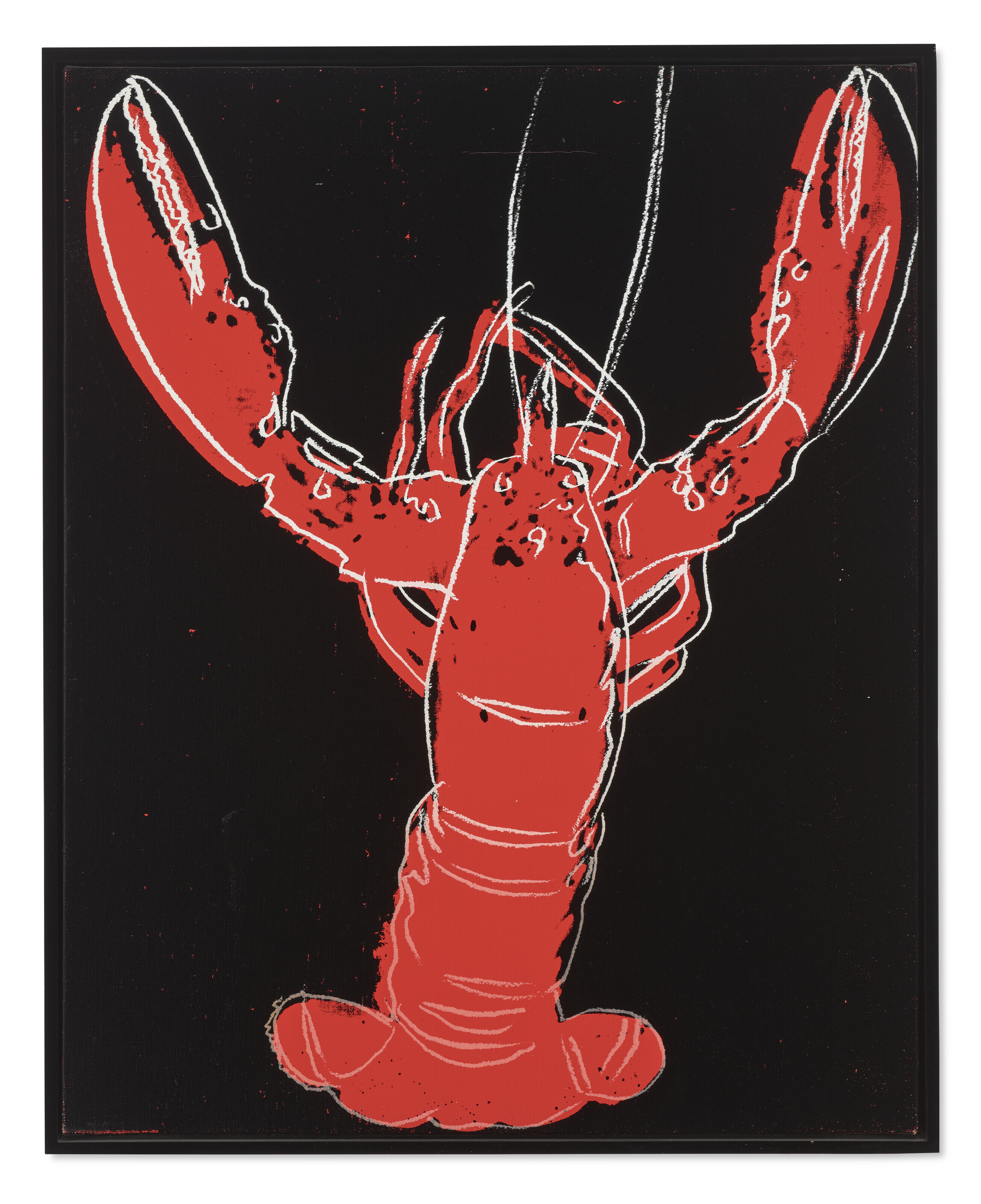 Andy Warhol — Без названия (Лобстер), изображение 2